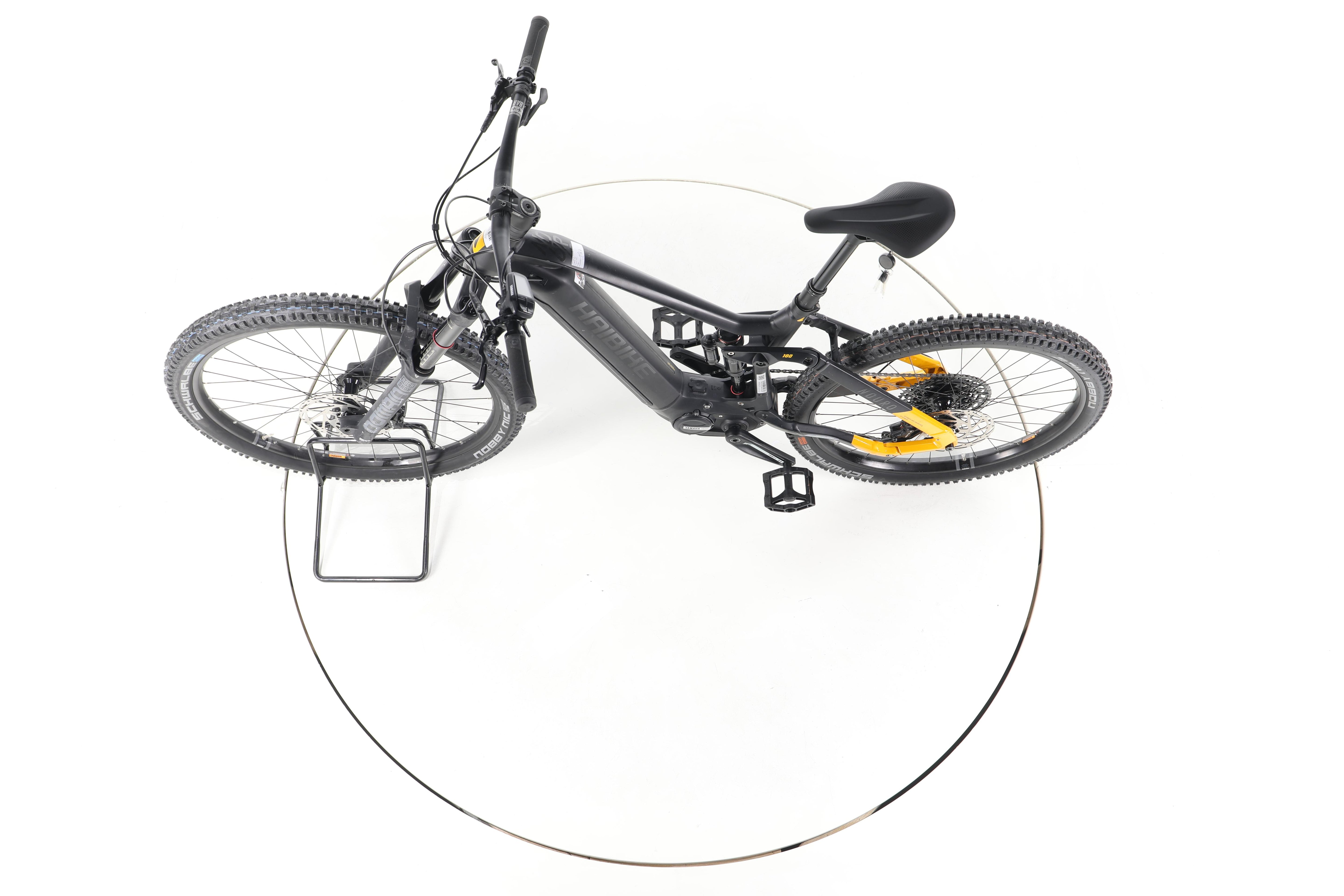 Haibike Nduro 6 E-Bike Fully - Image 19