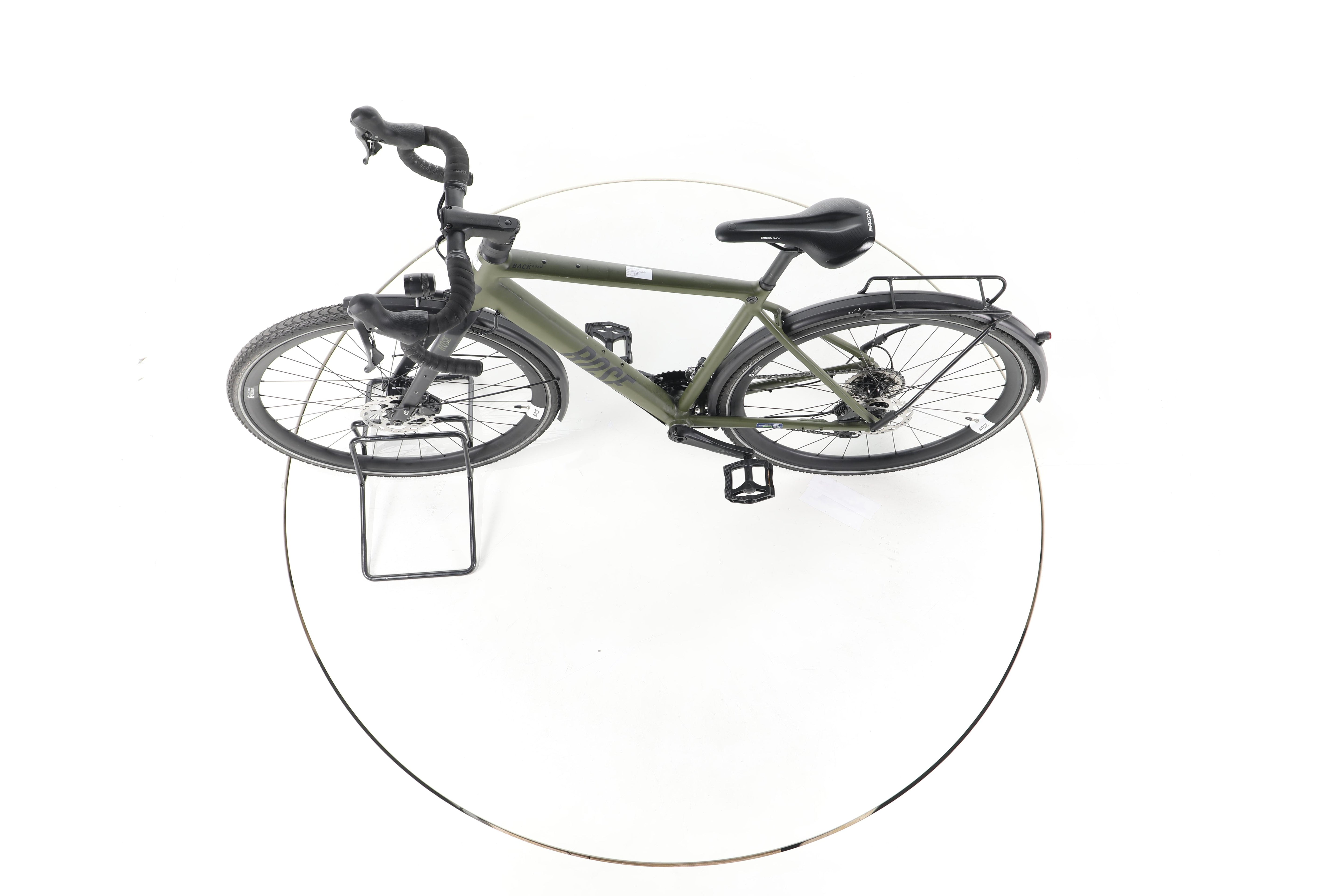Rose Backroad AL Randonneur GRX600 Gravelbike - Image 19