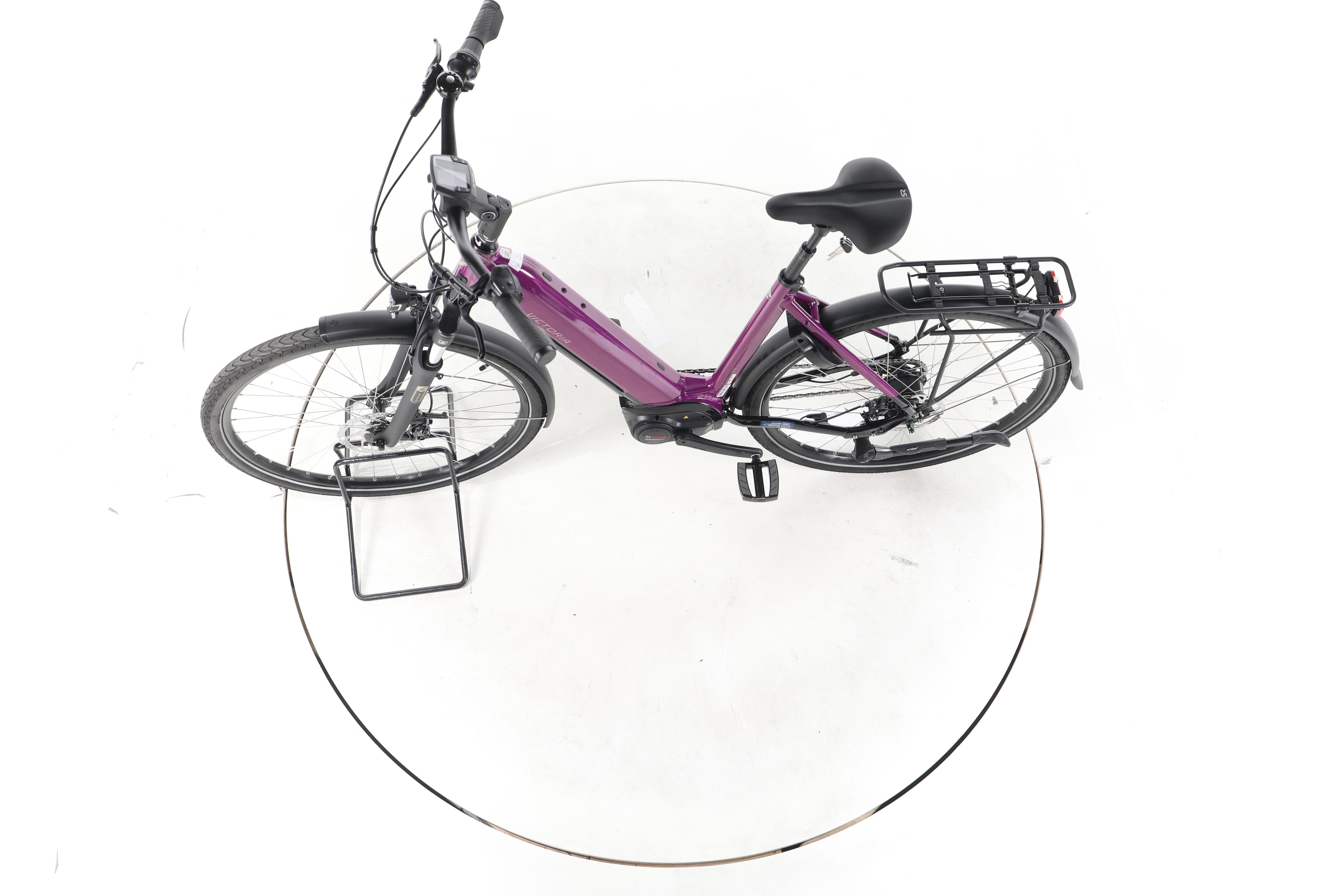 Victoria eTrekking 11.5 City E-Bike Tiefeinsteiger - Image 19