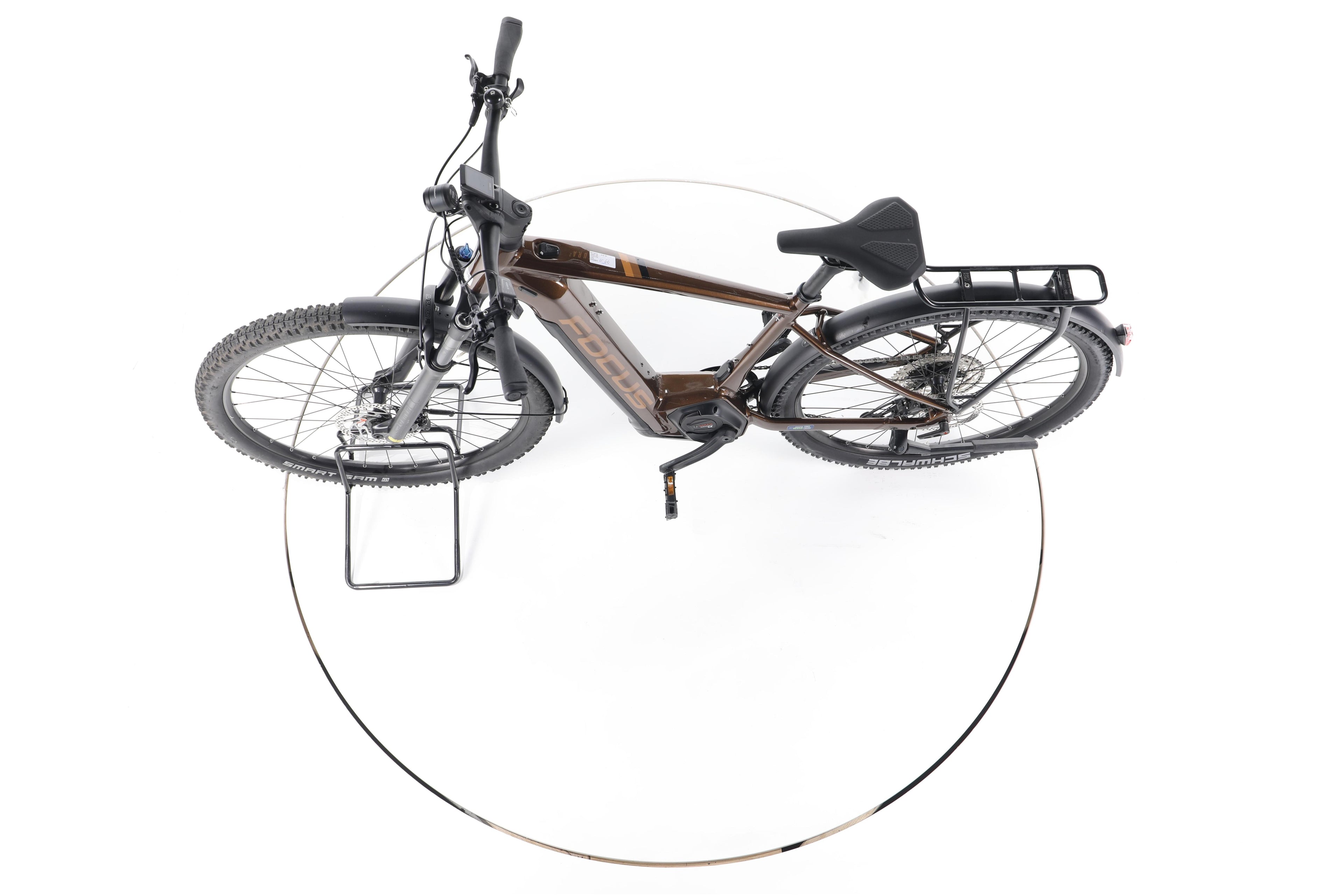 Focus AVENTURA² 6.8 Trekking E-Bike 2023 - Image 19