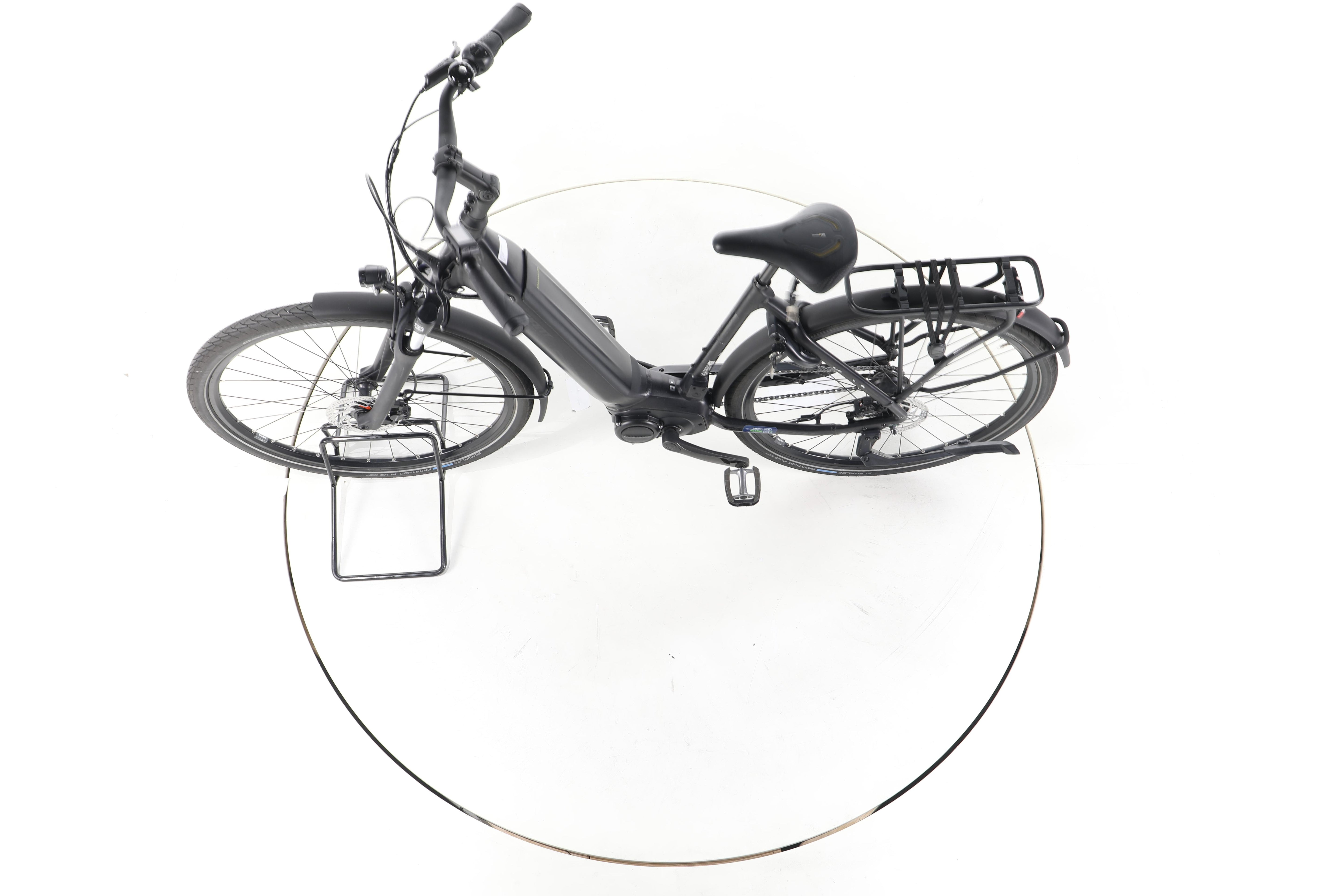 Giant DailyTour E+ 2 City E-Bike Tiefeinsteiger - Image 19
