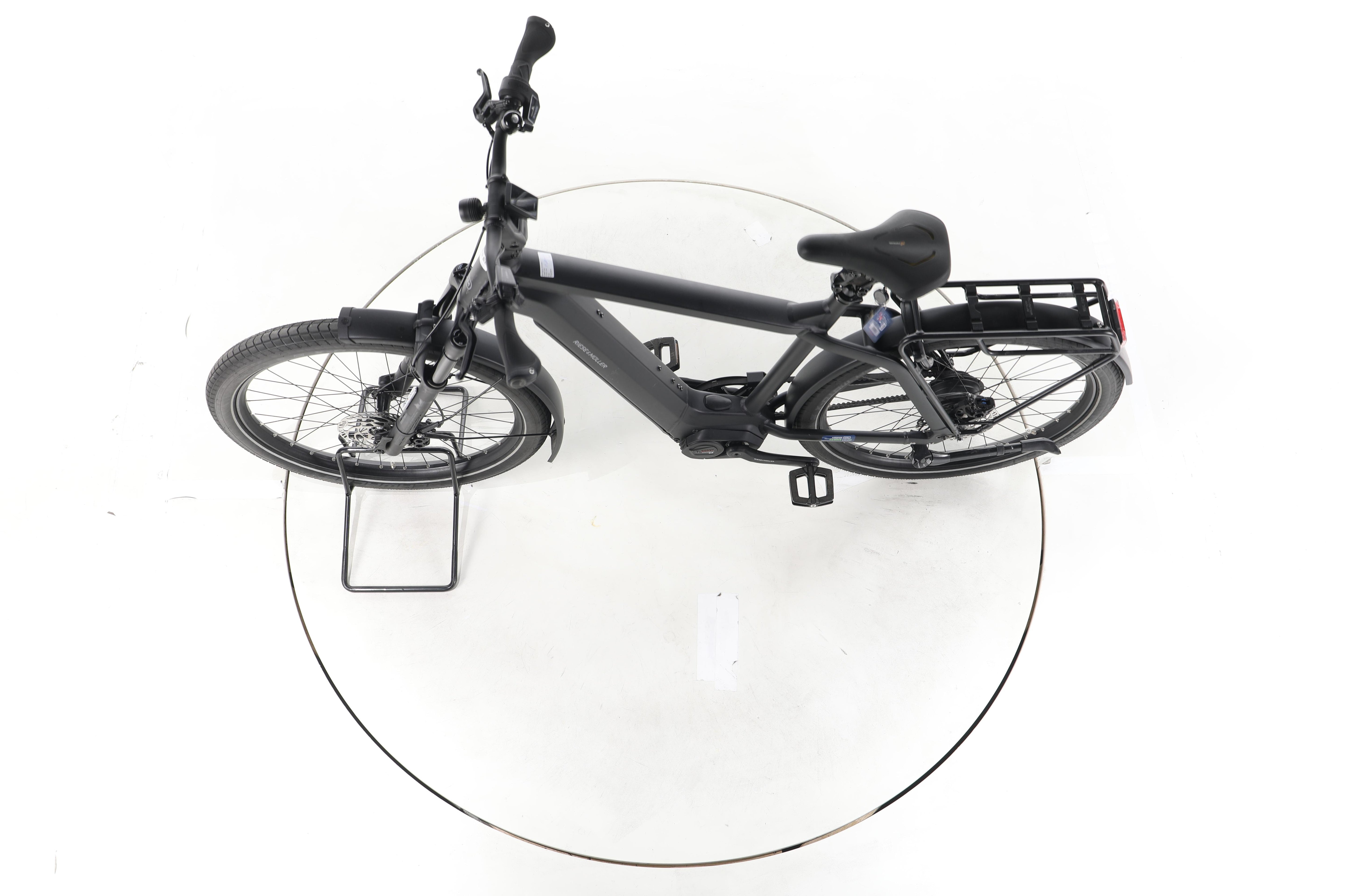 Riese & Müller Charger 4 GT Vario City E-Bike - Image 19