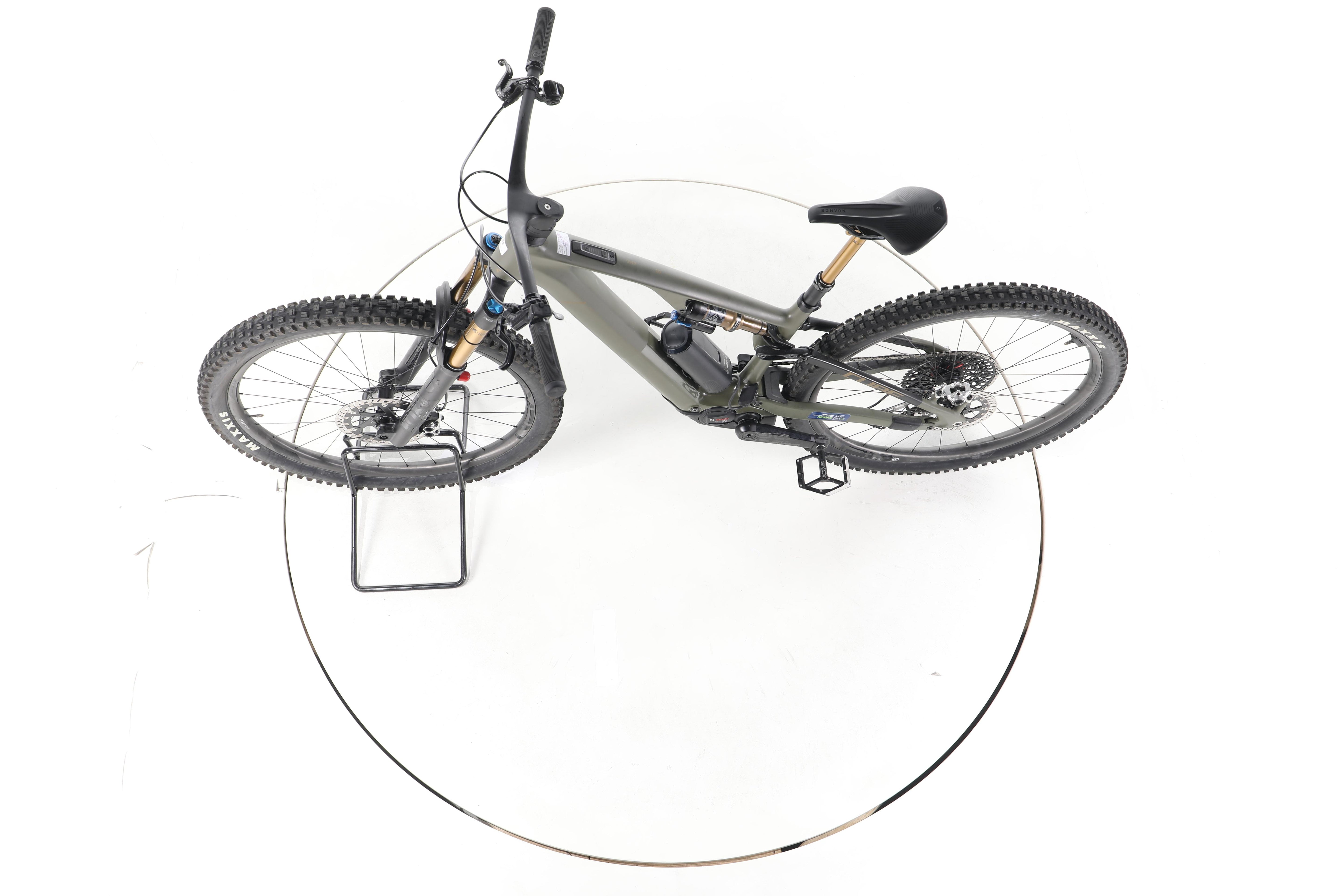 Cube AMS Hybrid ONE44 C:68X Super TM 400X E-Bike Fully Carbon 2024 - Image 19