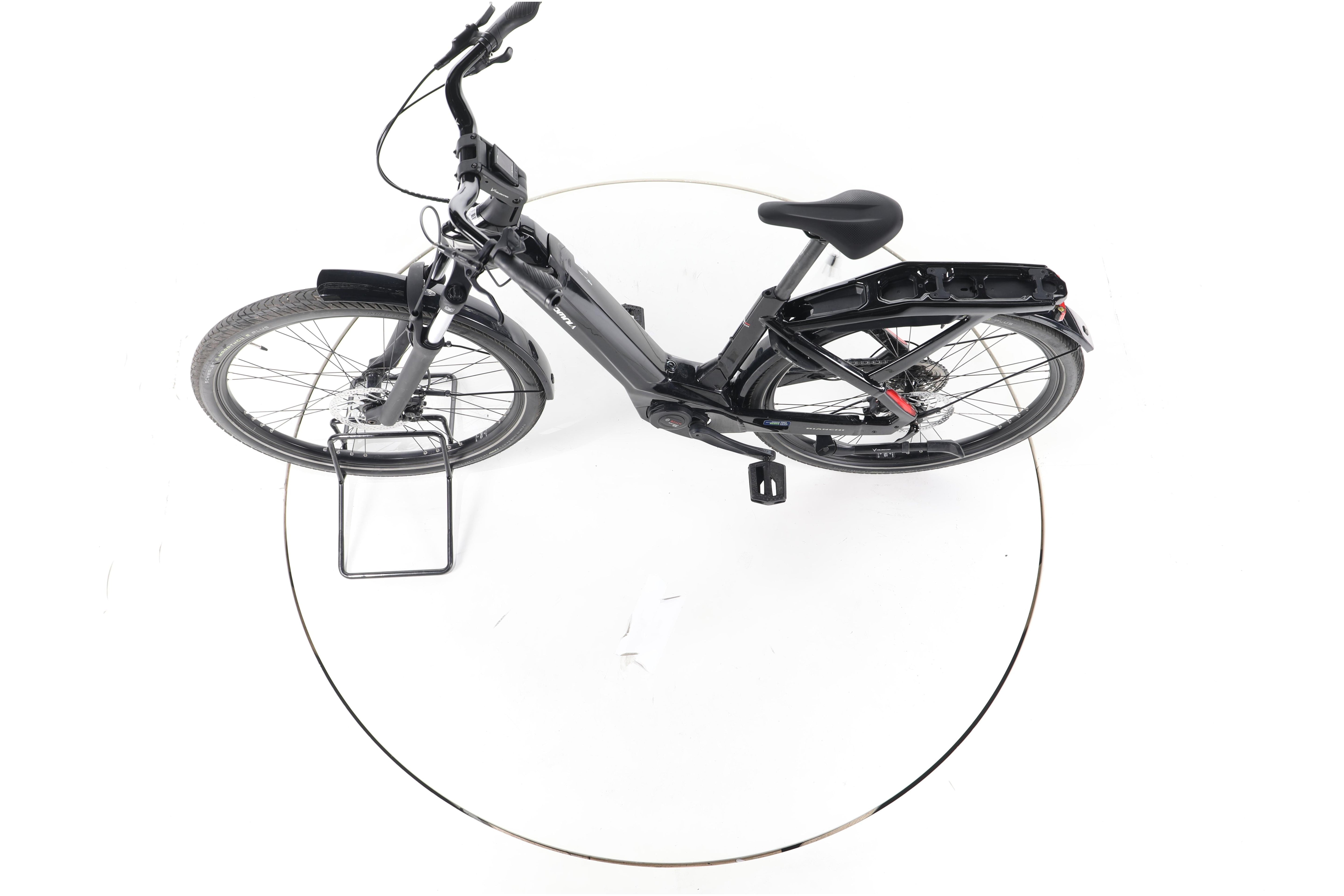Bianchi E-Omnia Trekking E-Bike Tiefeinsteiger - Image 19