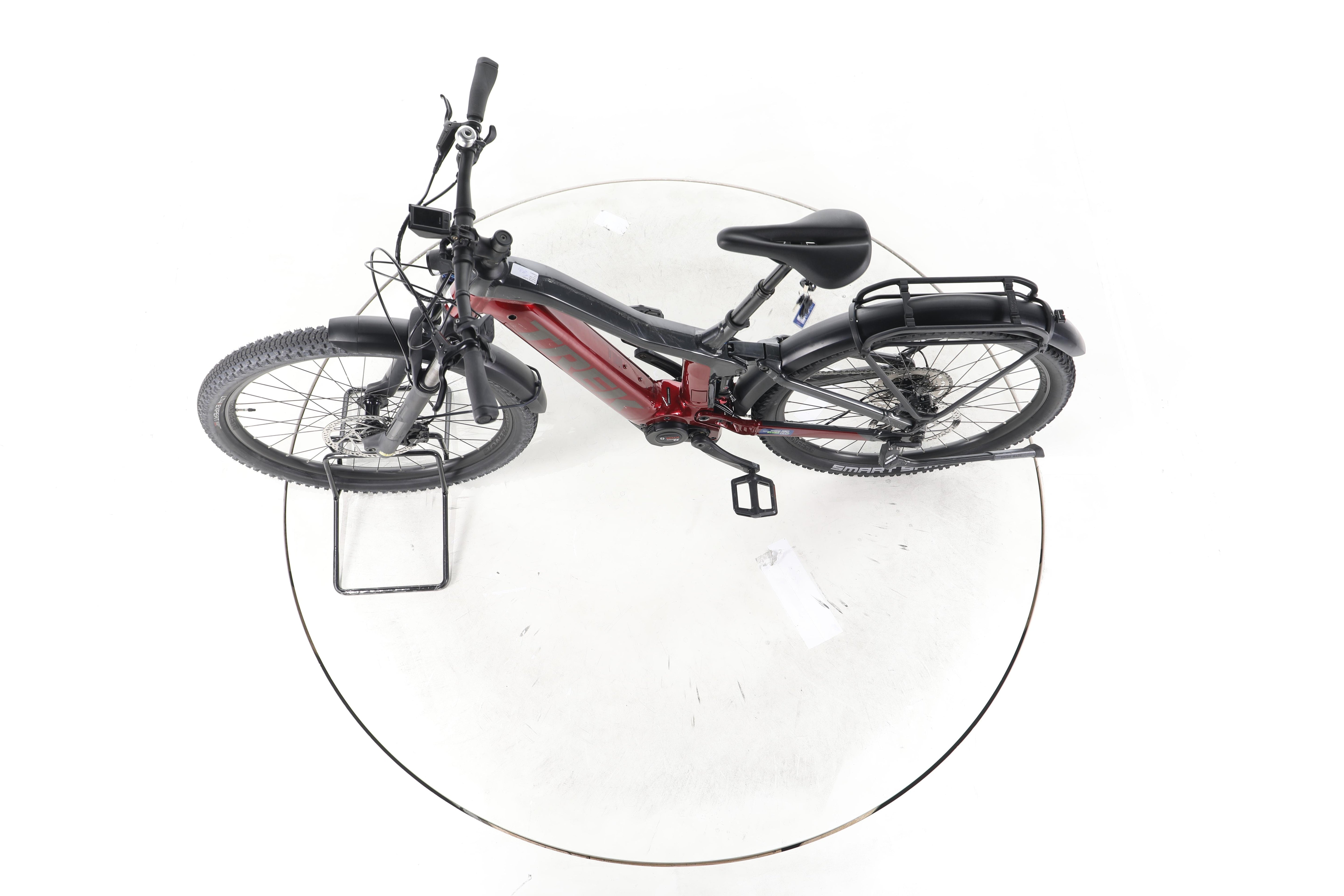 Trek Powerfly FS 4 Equipped Gen 2 SUV E-Bike - Image 19