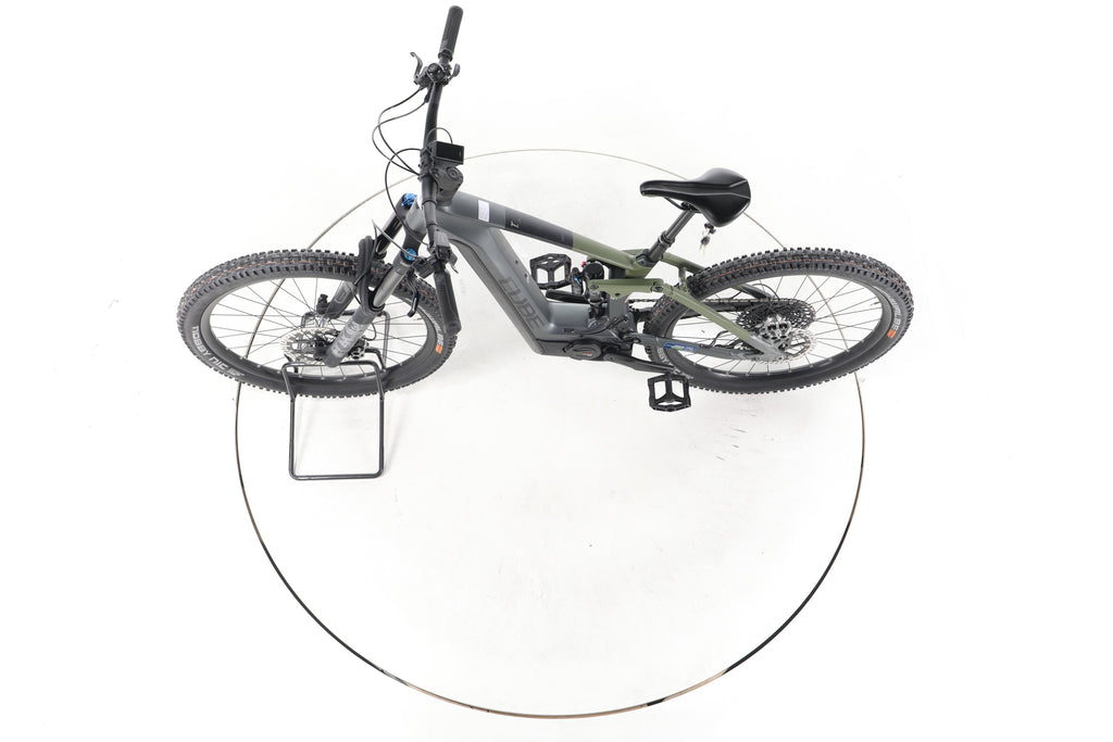 Cube Stereo Hybrid 160 HPC TM E-Bike Fully Carbon - Image 19