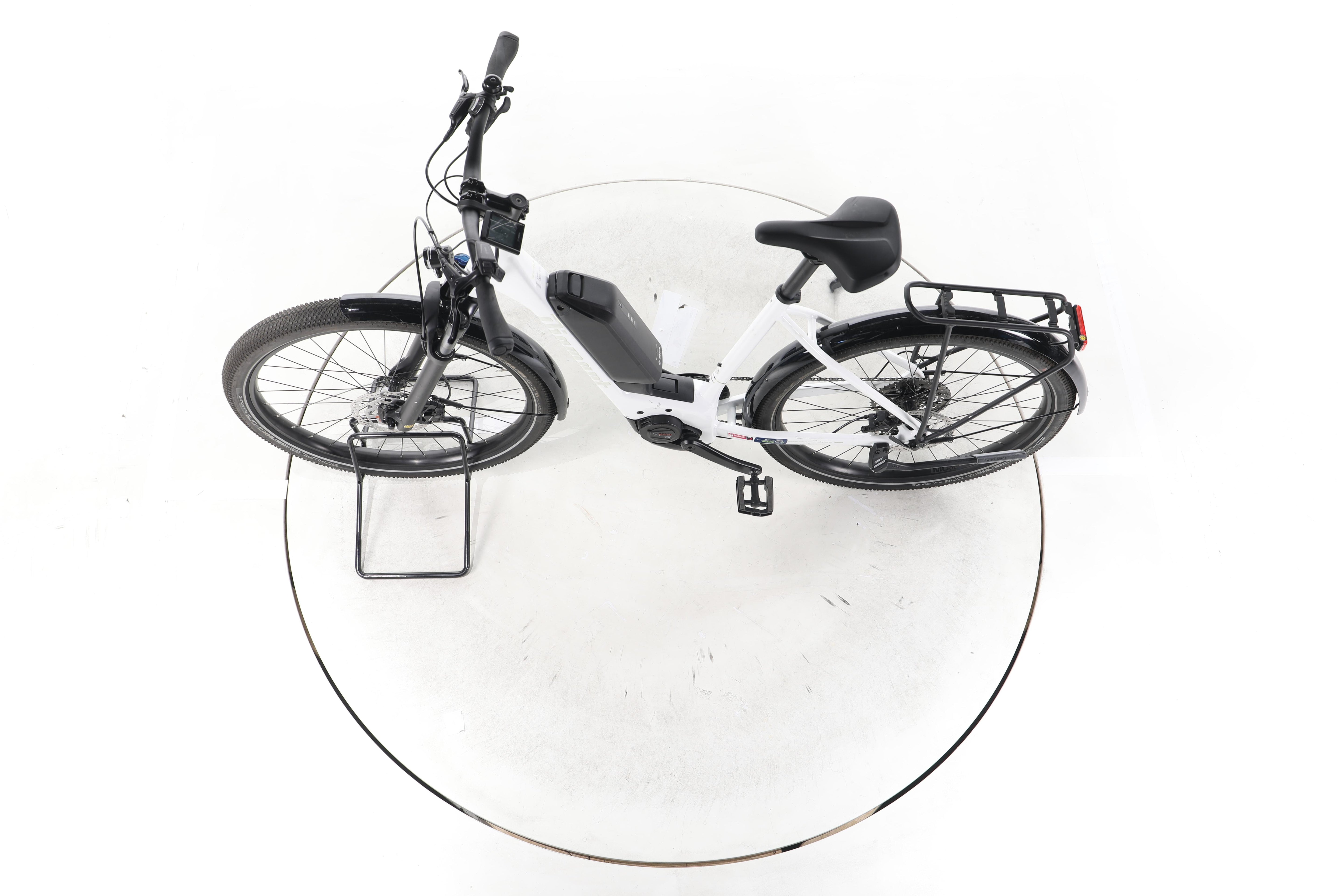 Diamant Zing Gen 2 Trekking E-Bike Tiefeinsteiger - Image 19