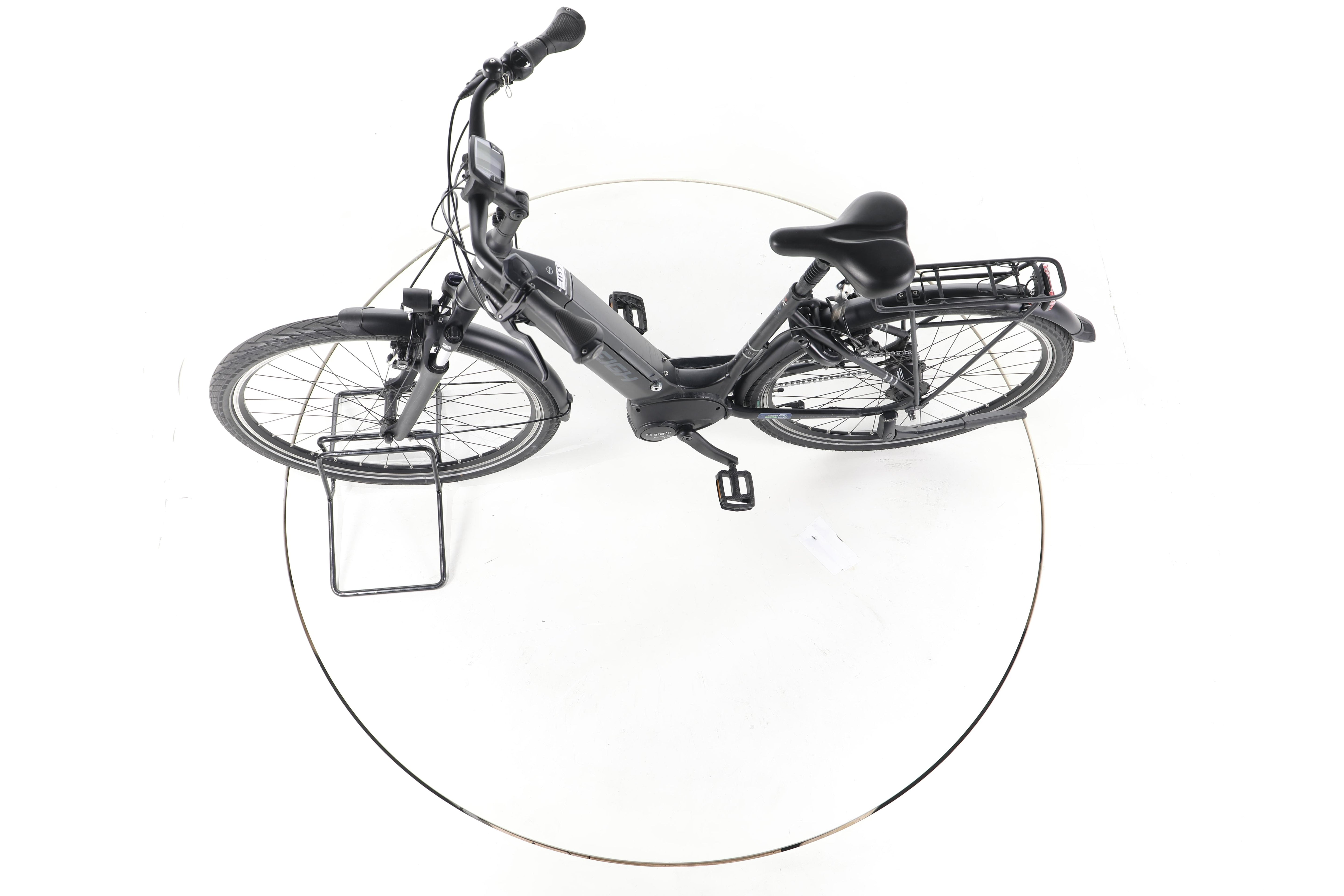 Raleigh Bristol LTD City E-Bike Tiefeinsteiger - Image 19