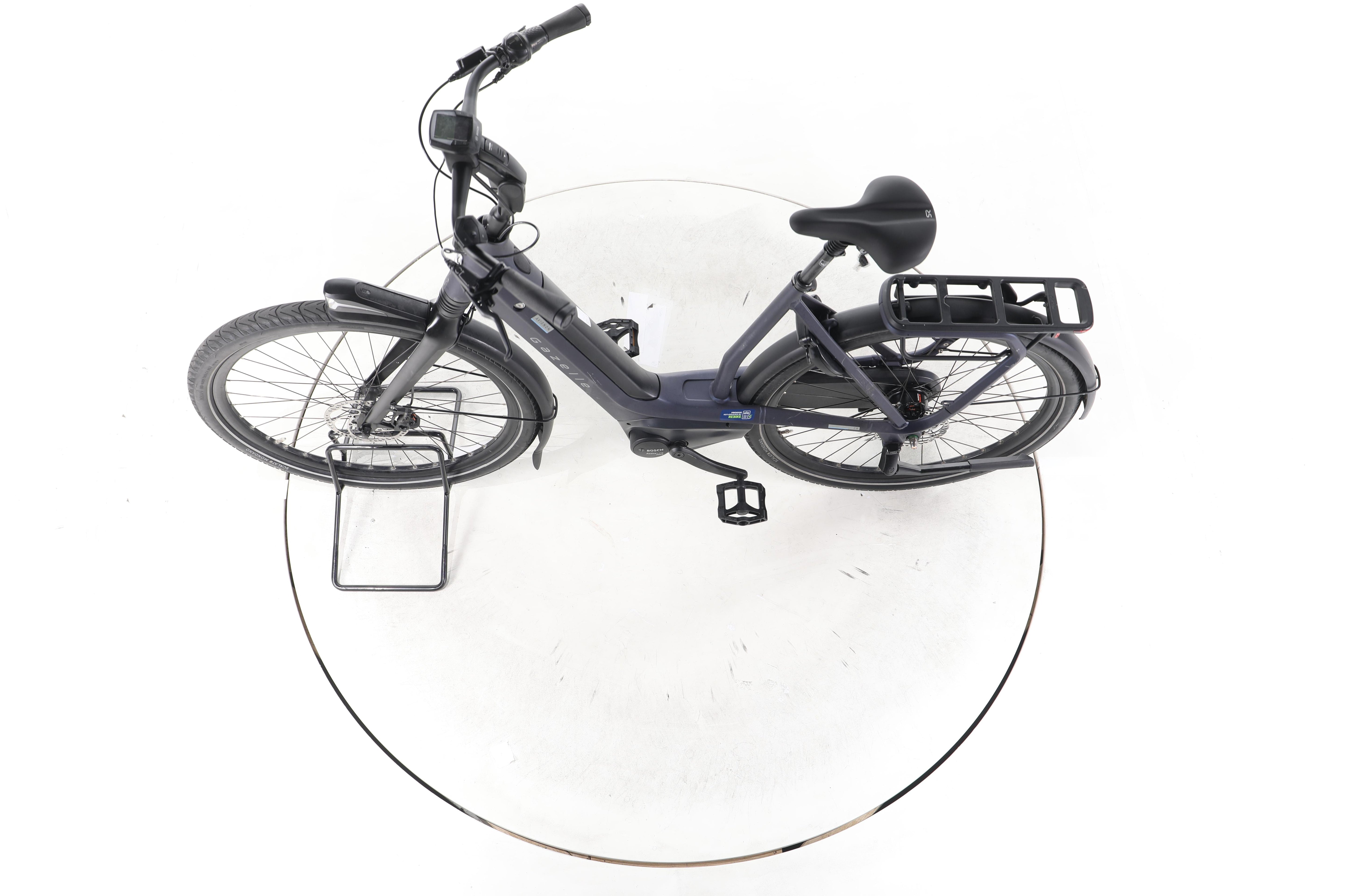 Gazelle Avignon C380 HMB City E-Bike Tiefeinsteiger - Image 19