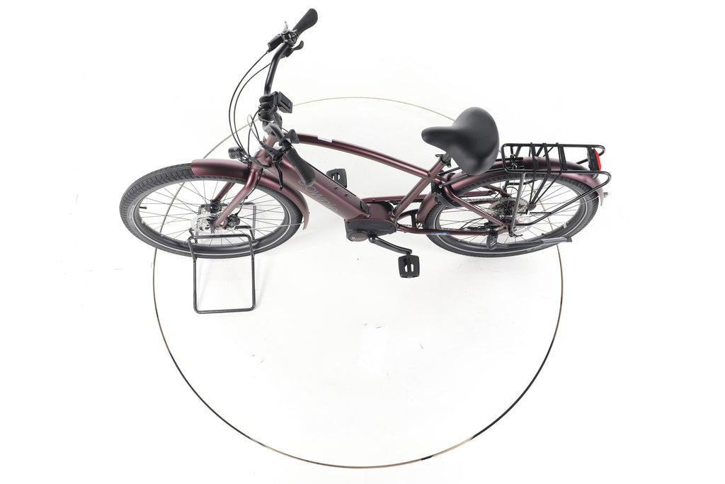 Electra Bicycle Townie Path Go! 10 EQ Trekking E-Bike - Image 19