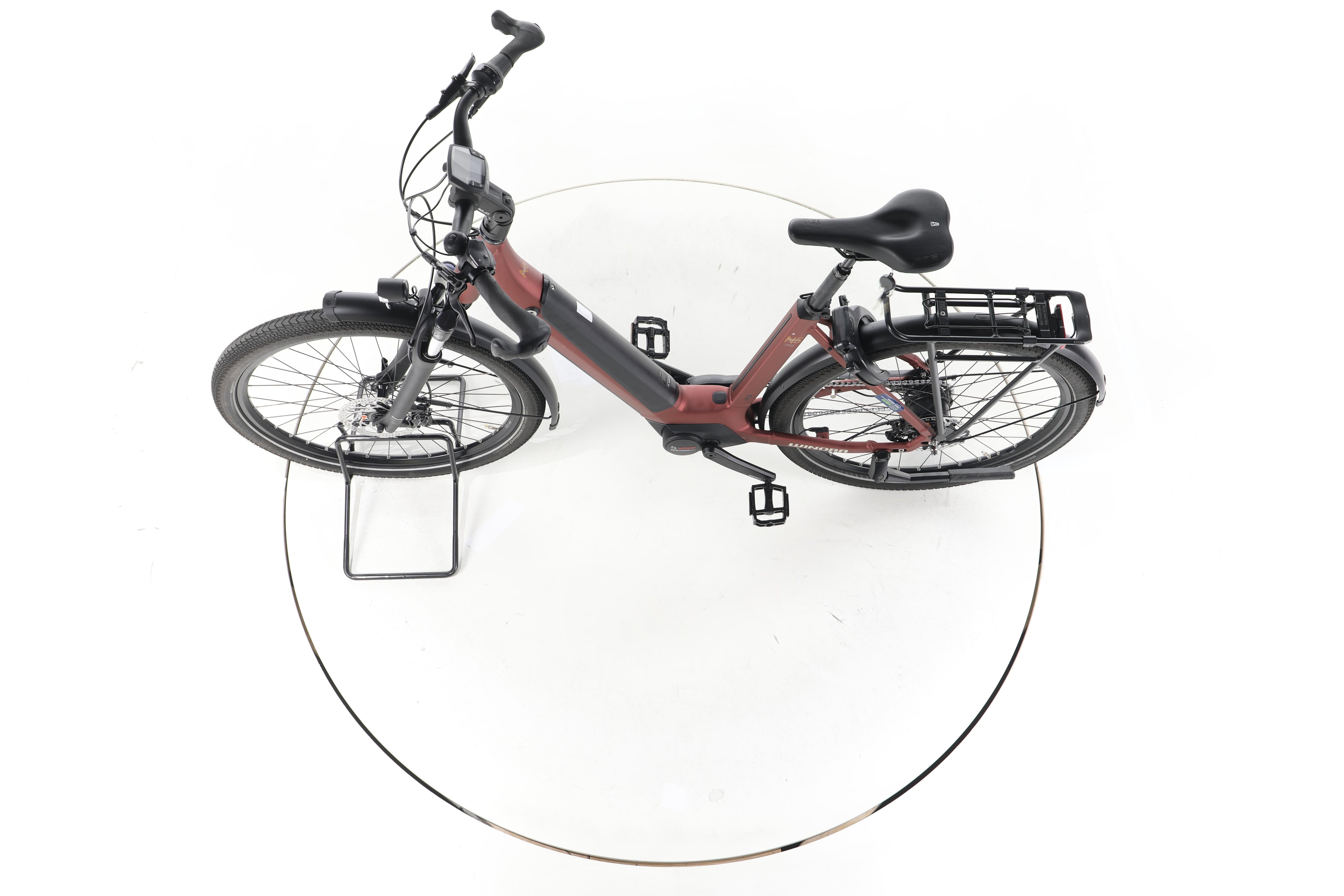 Winora Sinus N5 City E-Bike Tiefeinsteiger - Image 19