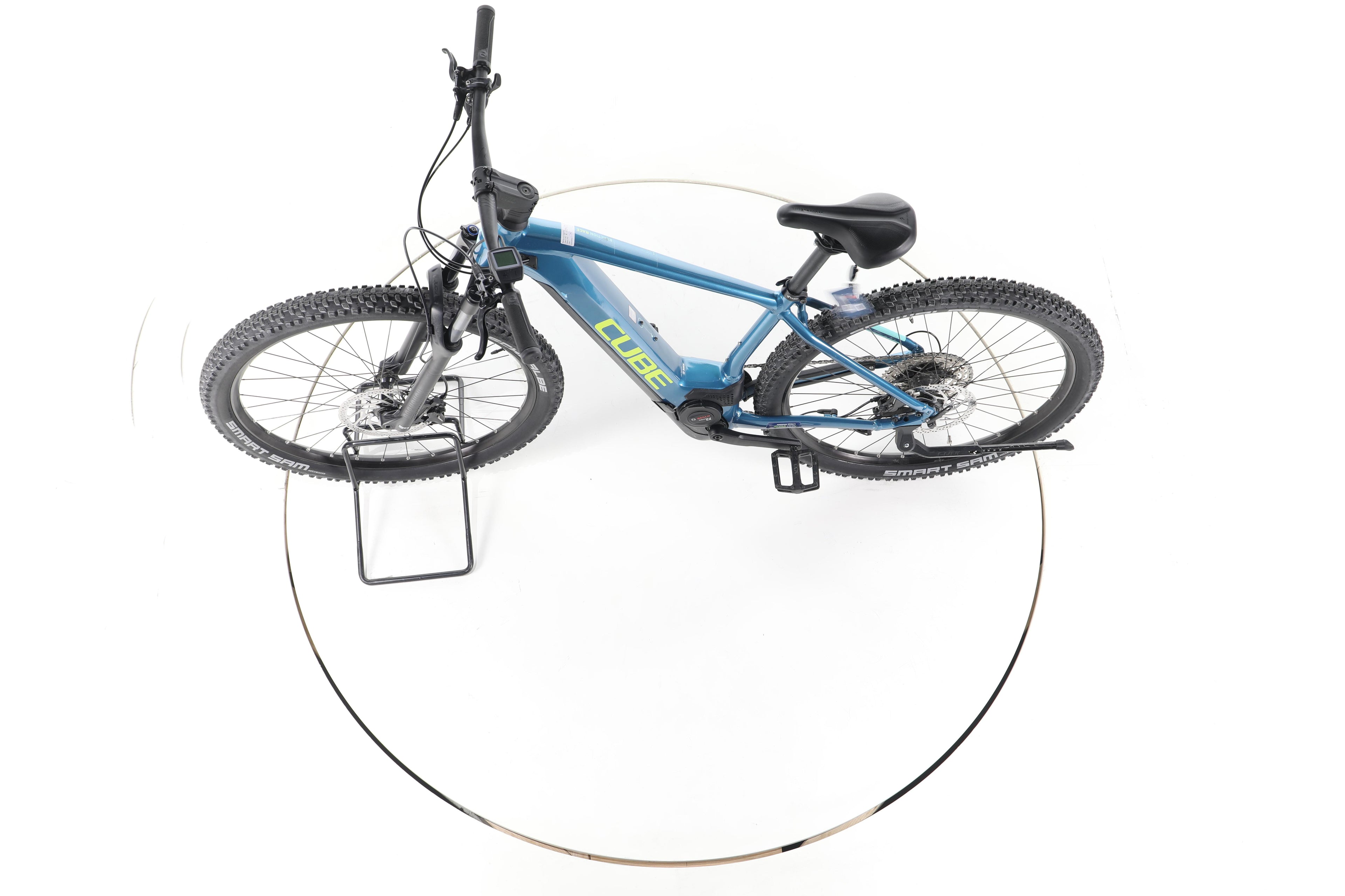 Cube Reaction Hybrid Race E-Bike - Image 19