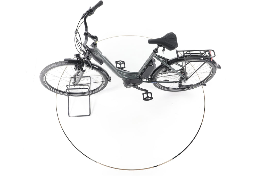 Raleigh Jersey 7 City E-Bike Tiefeinsteiger - Image 19