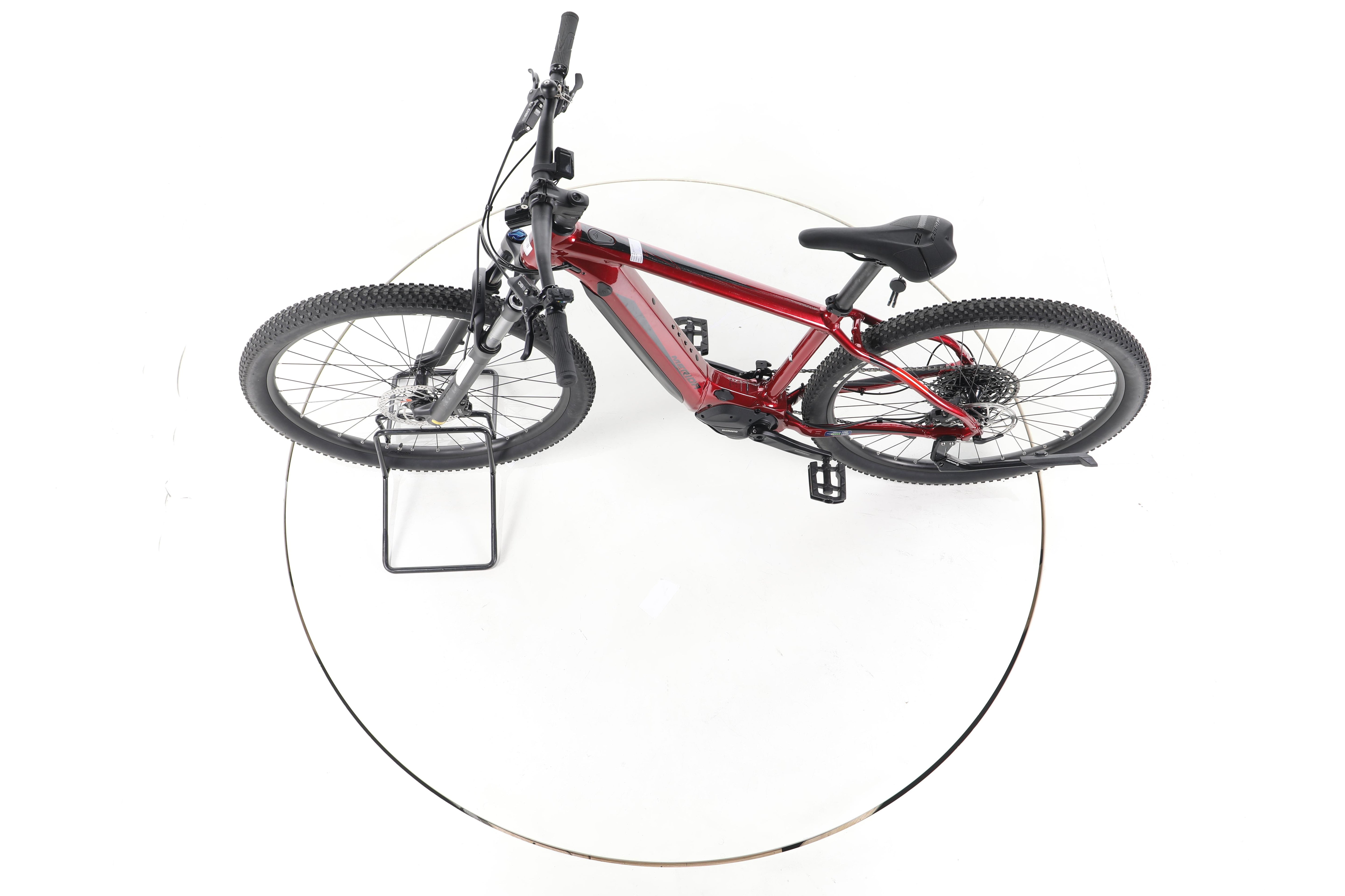 Merida eBIG.Nine 675 EP1 E-Bike - Image 19
