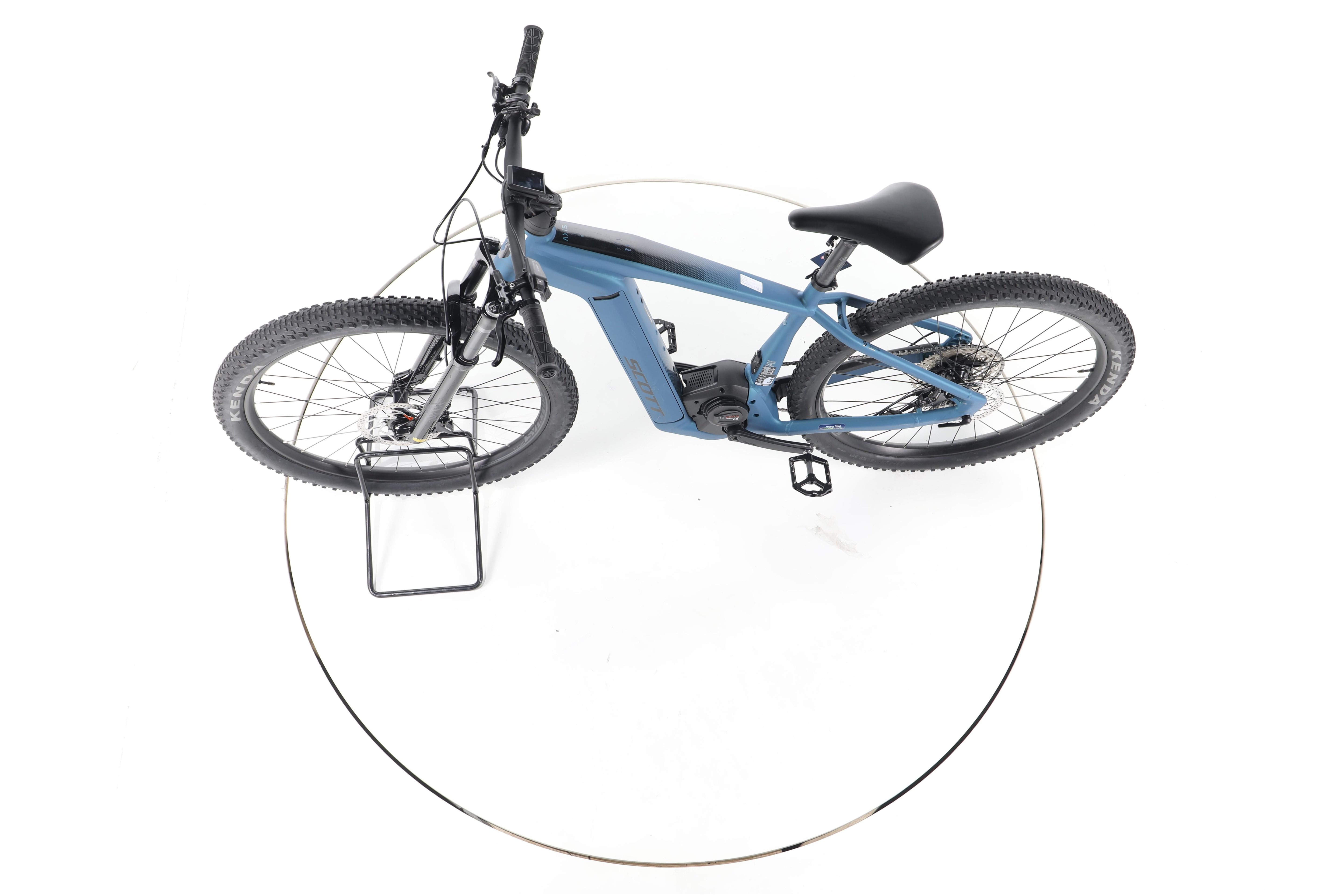 Scott Axis eRIDE EVO E-Bike - Image 19