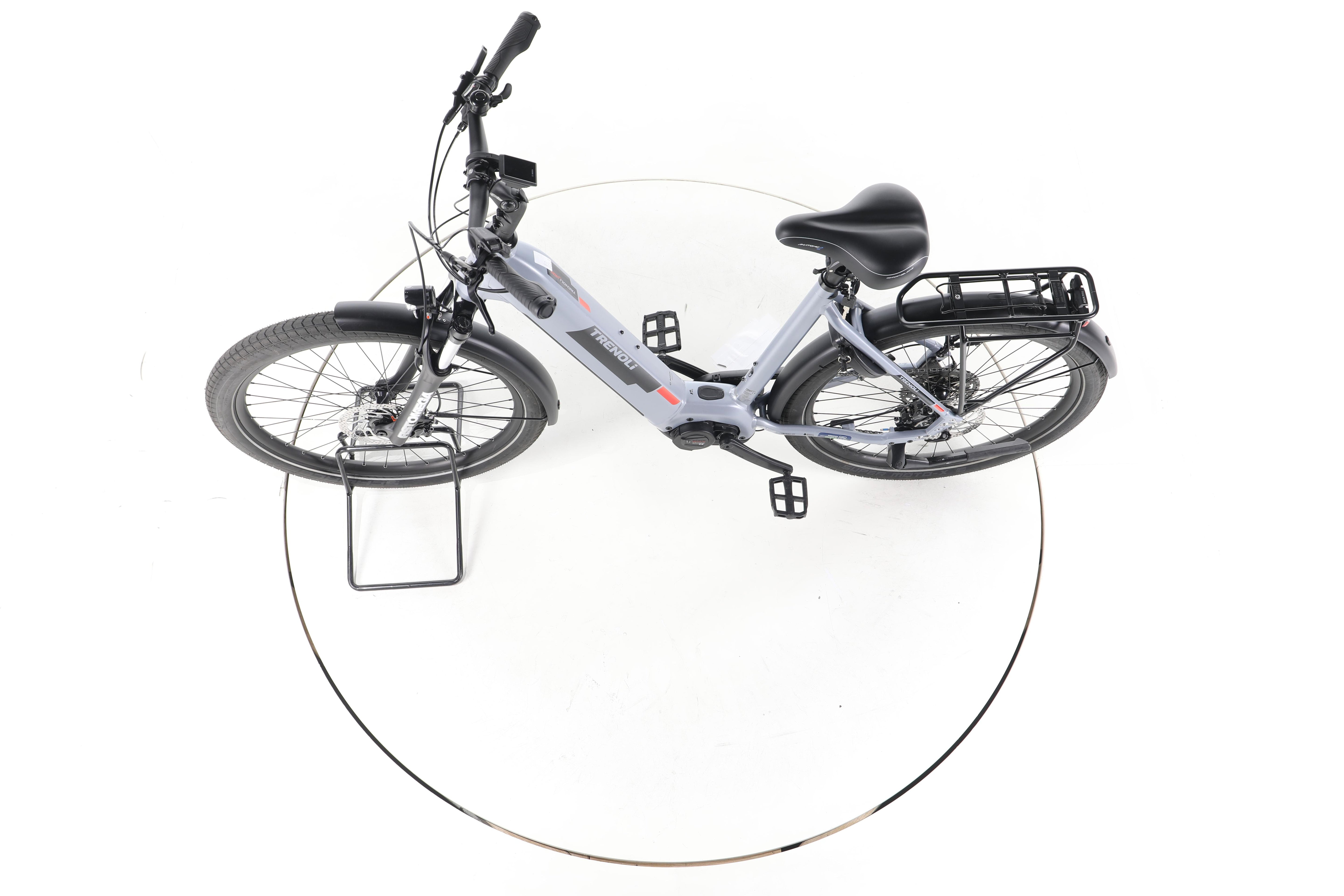 Trenoli Livenza Classico Trekking E-Bike Tiefeinsteiger - Image 19