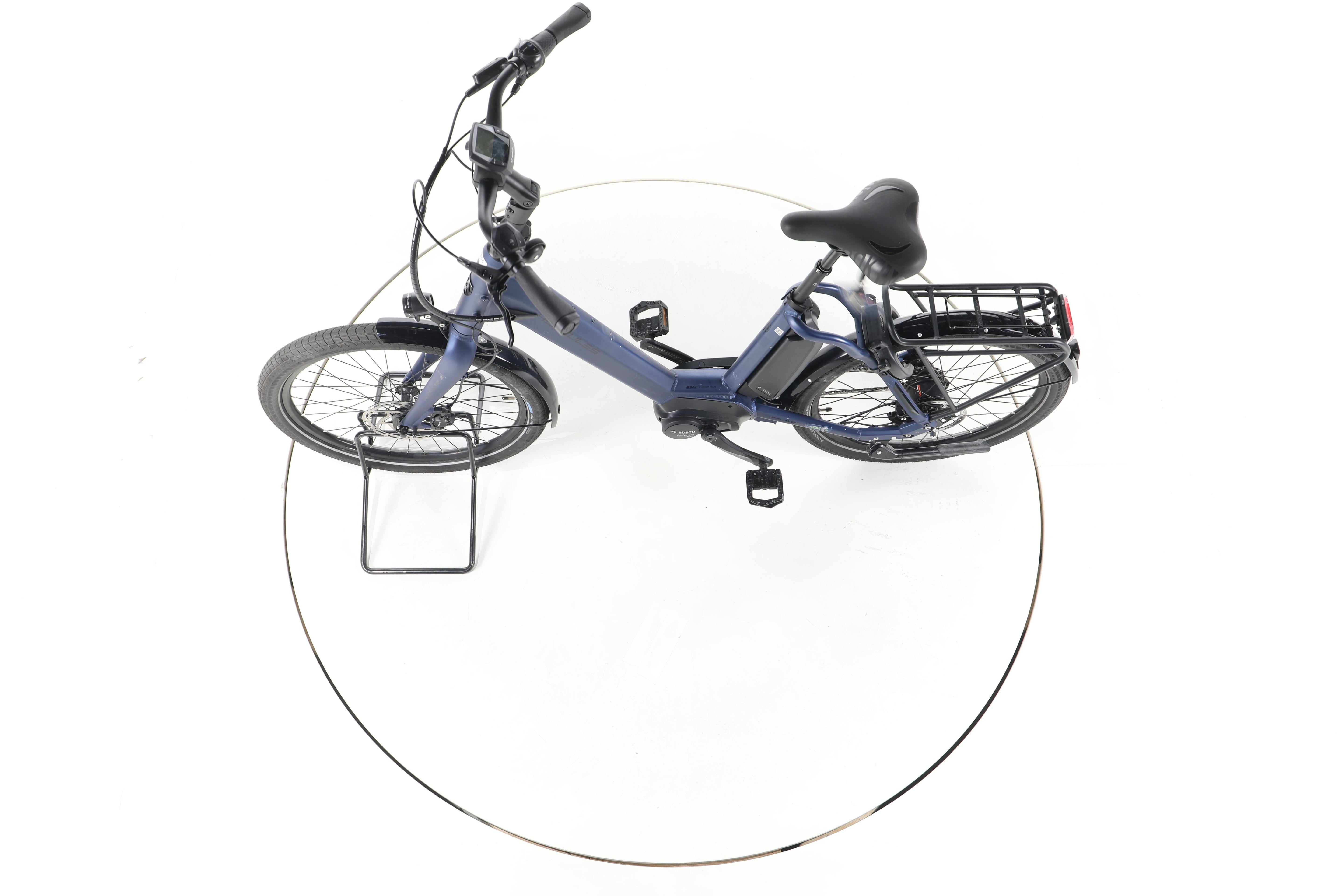 Hercules Futura Compact R8 City E-Bike Tiefeinsteiger - Image 19