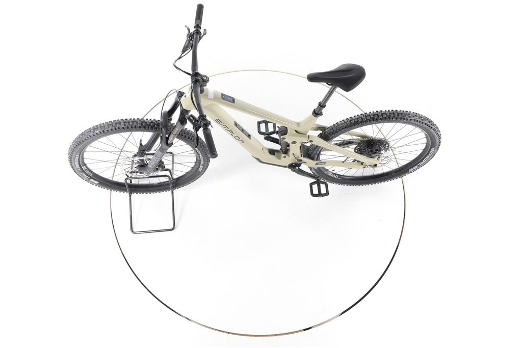 Simplon Rapcon Pmax TQ Fully E-Bike Carbon 2023 - Image 19