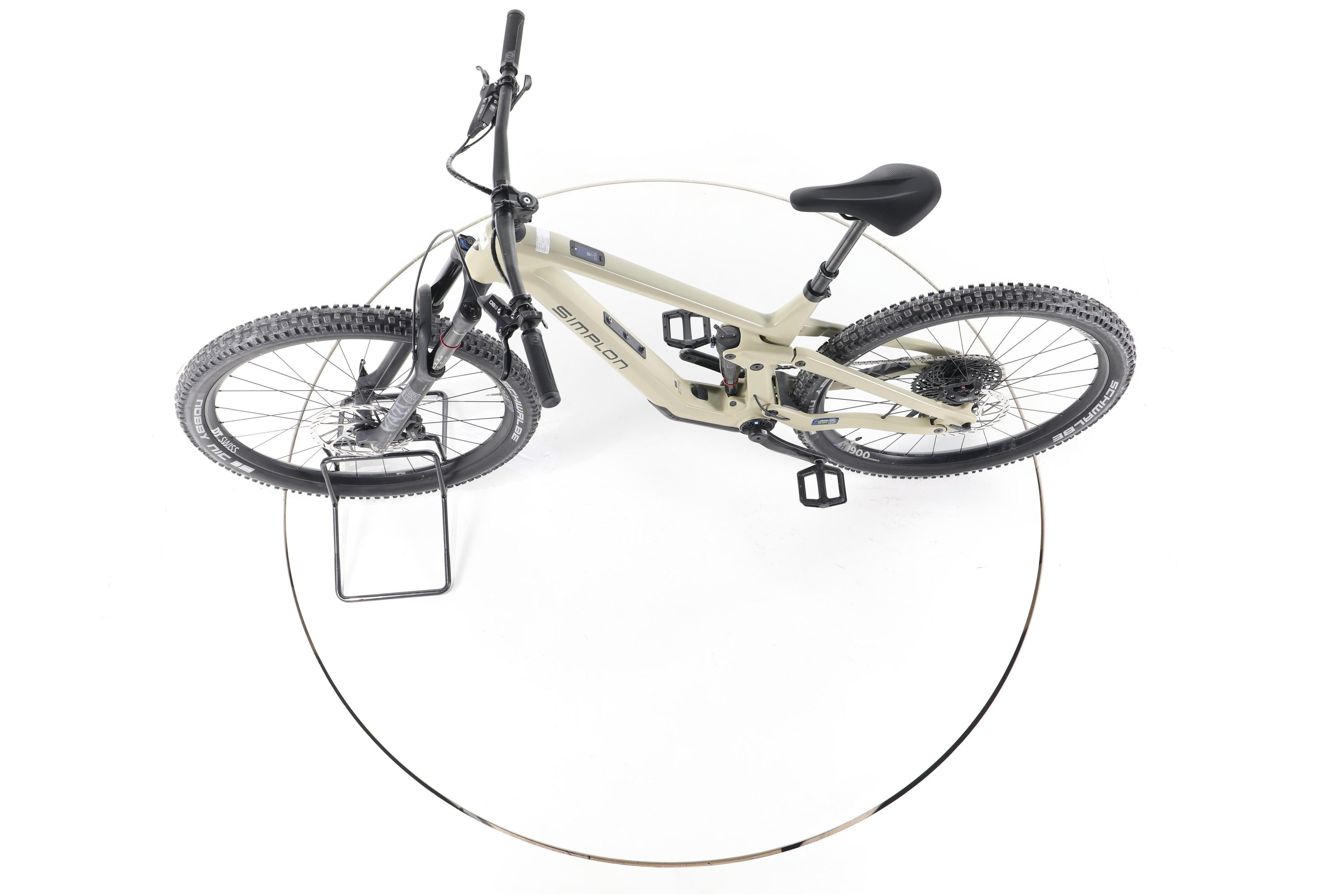 Simplon Rapcon Pmax TQ Fully E-Bike Carbon 2023 - Image 19