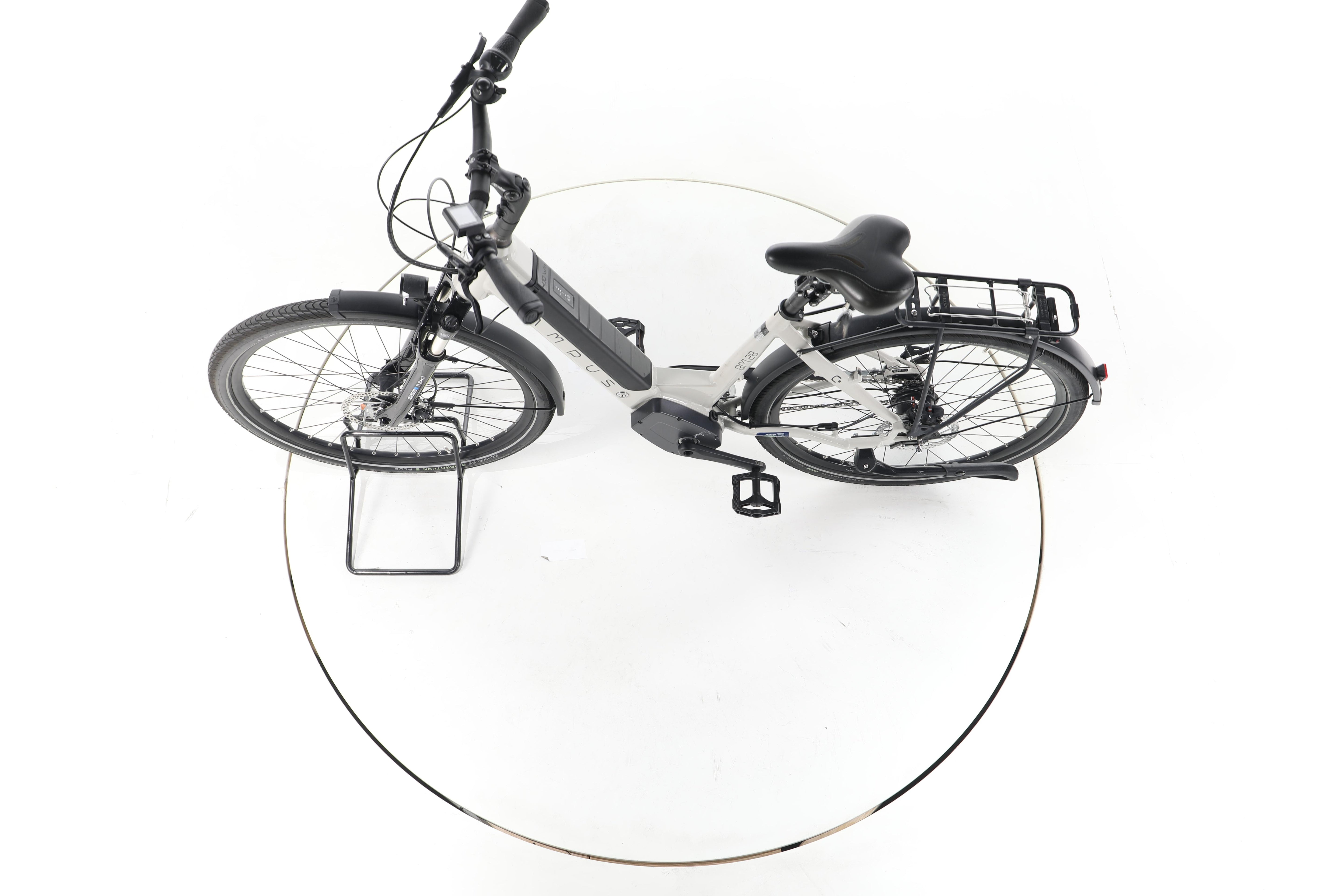 Campus BM 28 City E-Bike Tiefeinsteiger - Image 19