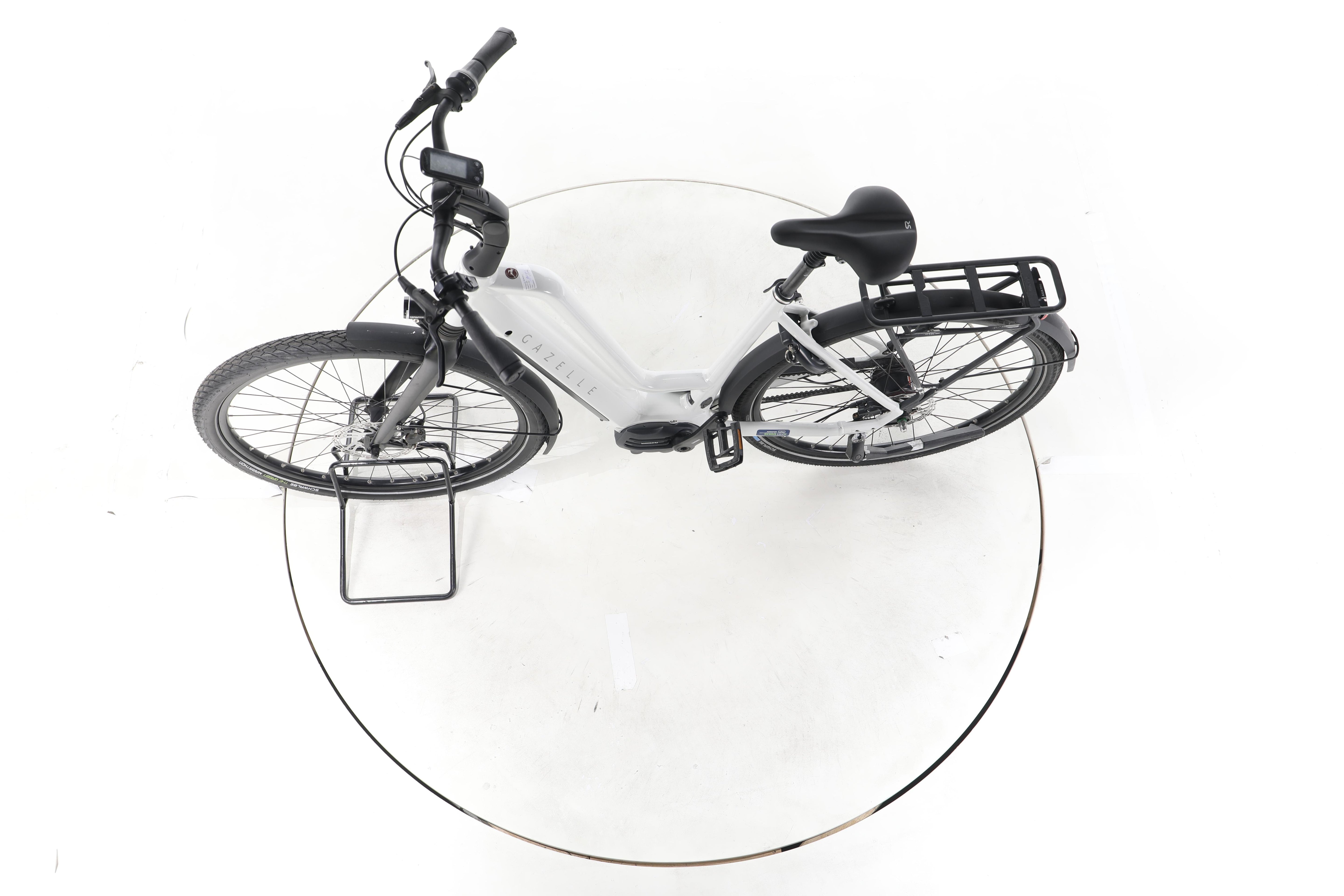 Gazelle Chamonix C5 HMS City E-Bike Tiefeinsteiger - Image 19