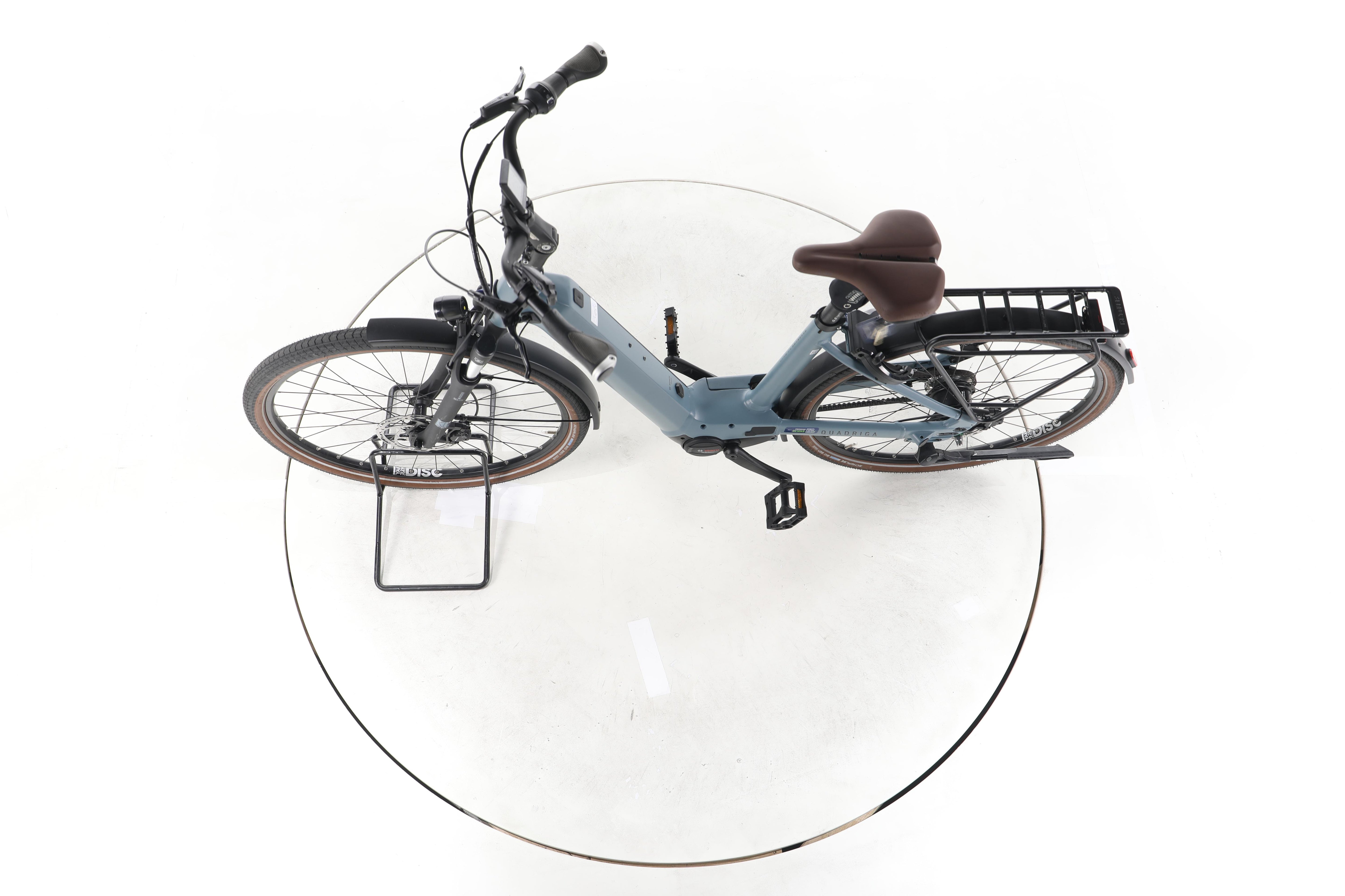 Kettler Quadriga P5 RT City E-Bike Tiefeinsteiger 2024 - Image 19