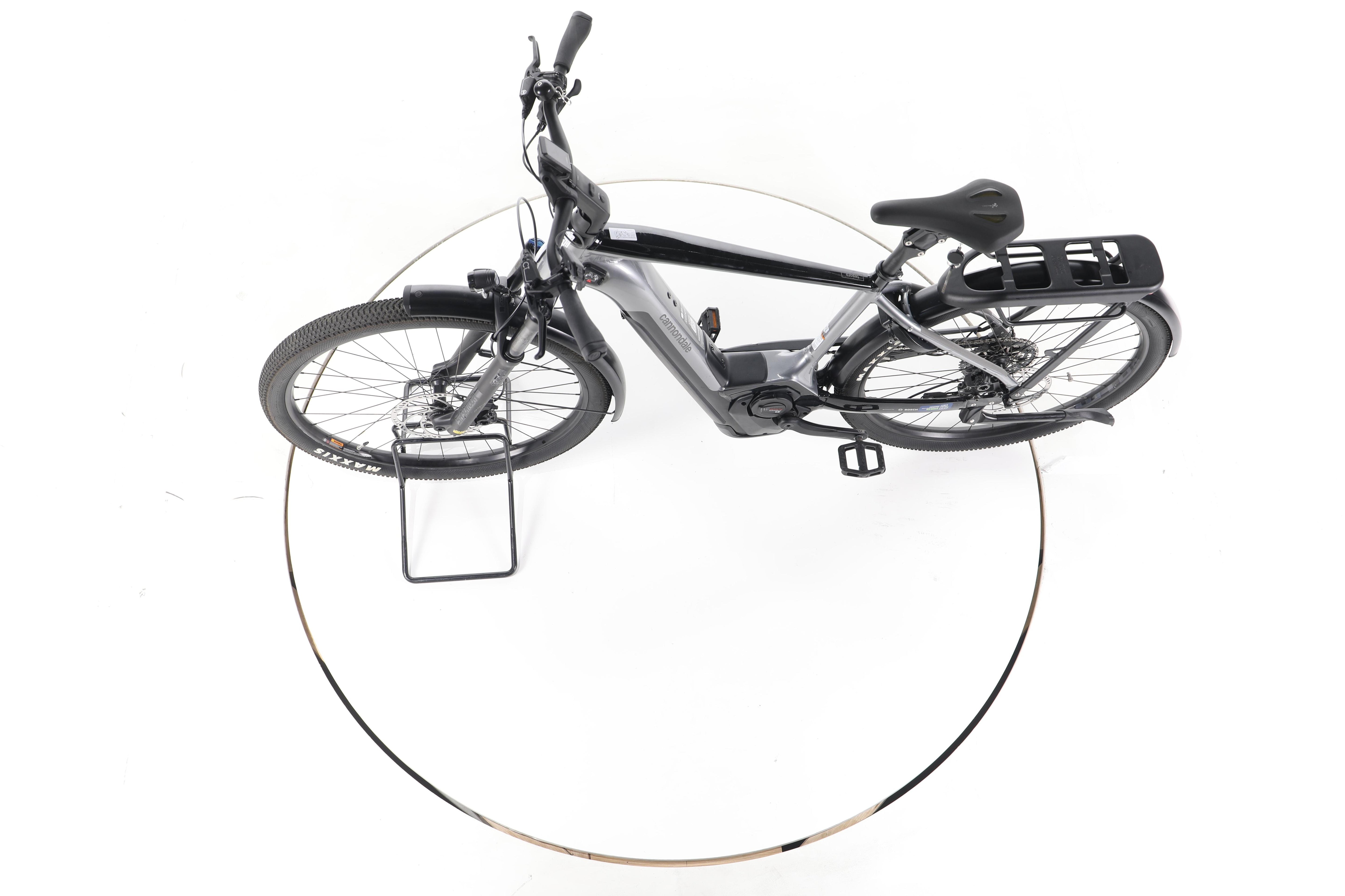 Cannondale 29 U Tesoro Neo X 1 LSTH Trekking E-Bike Tiefeinsteiger - Image 19