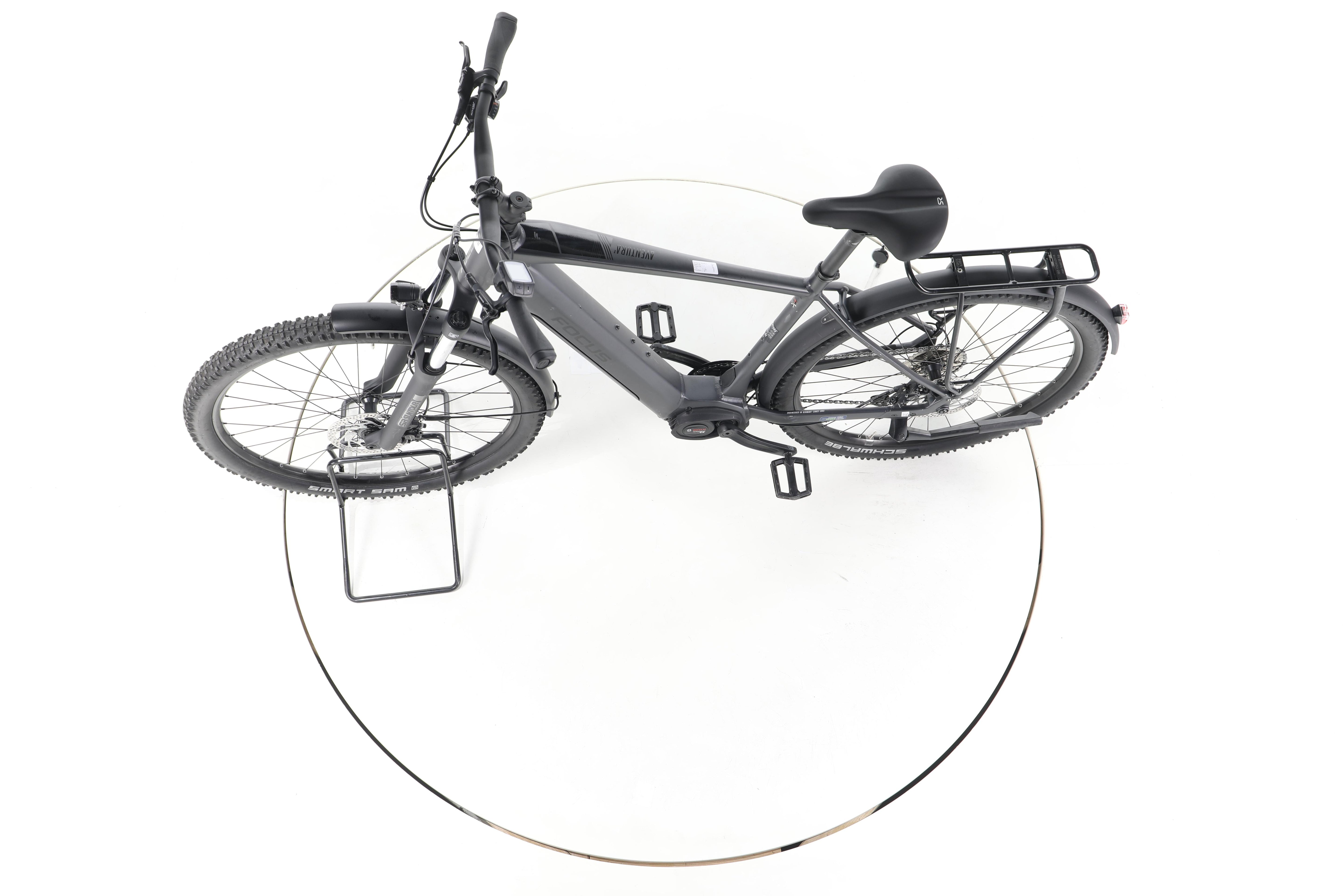 Focus Aventura² 6.6 Trekking E-Bike - Image 19
