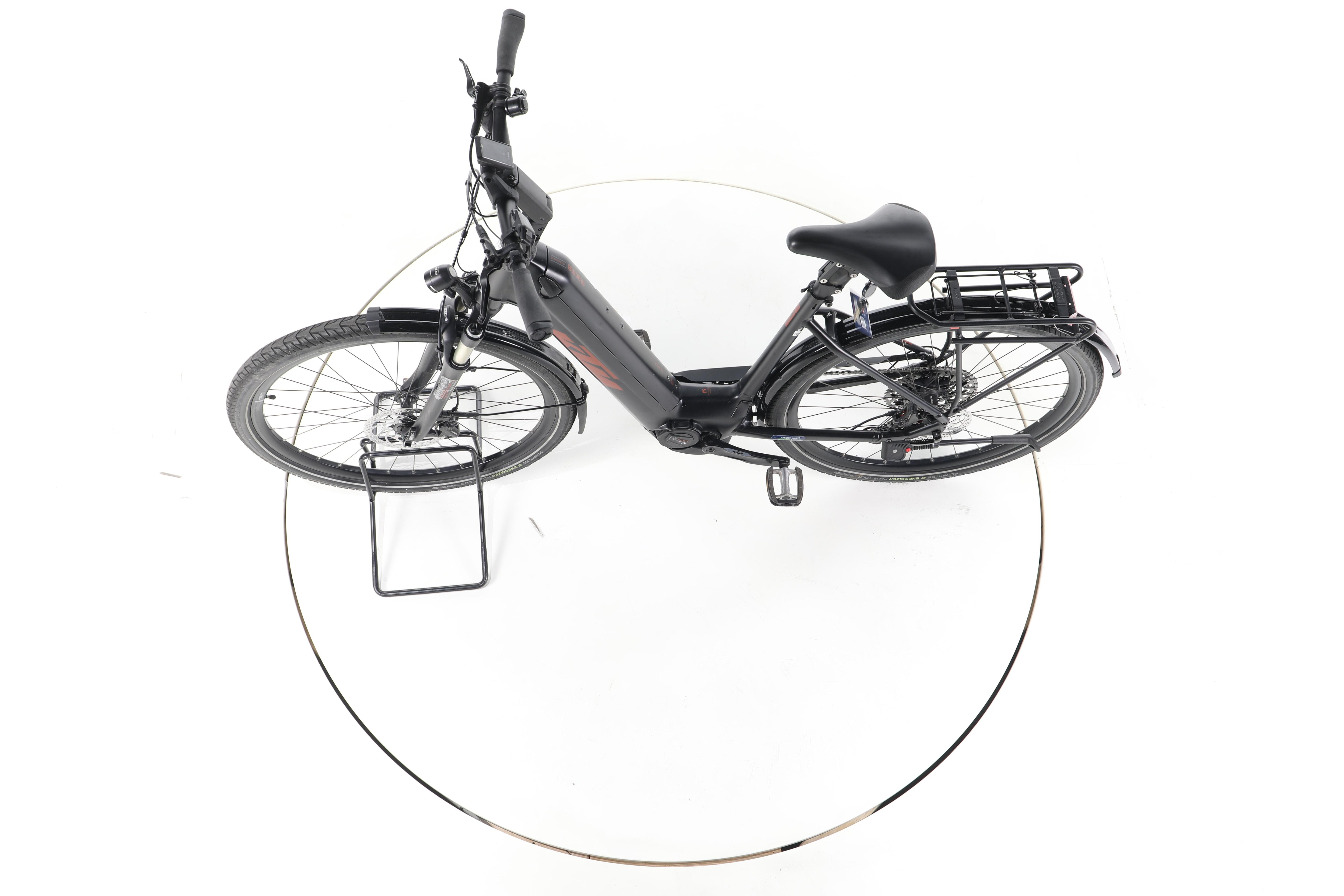 KTM Macina Ultimate XTS Trekking E-Bike Tiefeinsteiger - Image 19