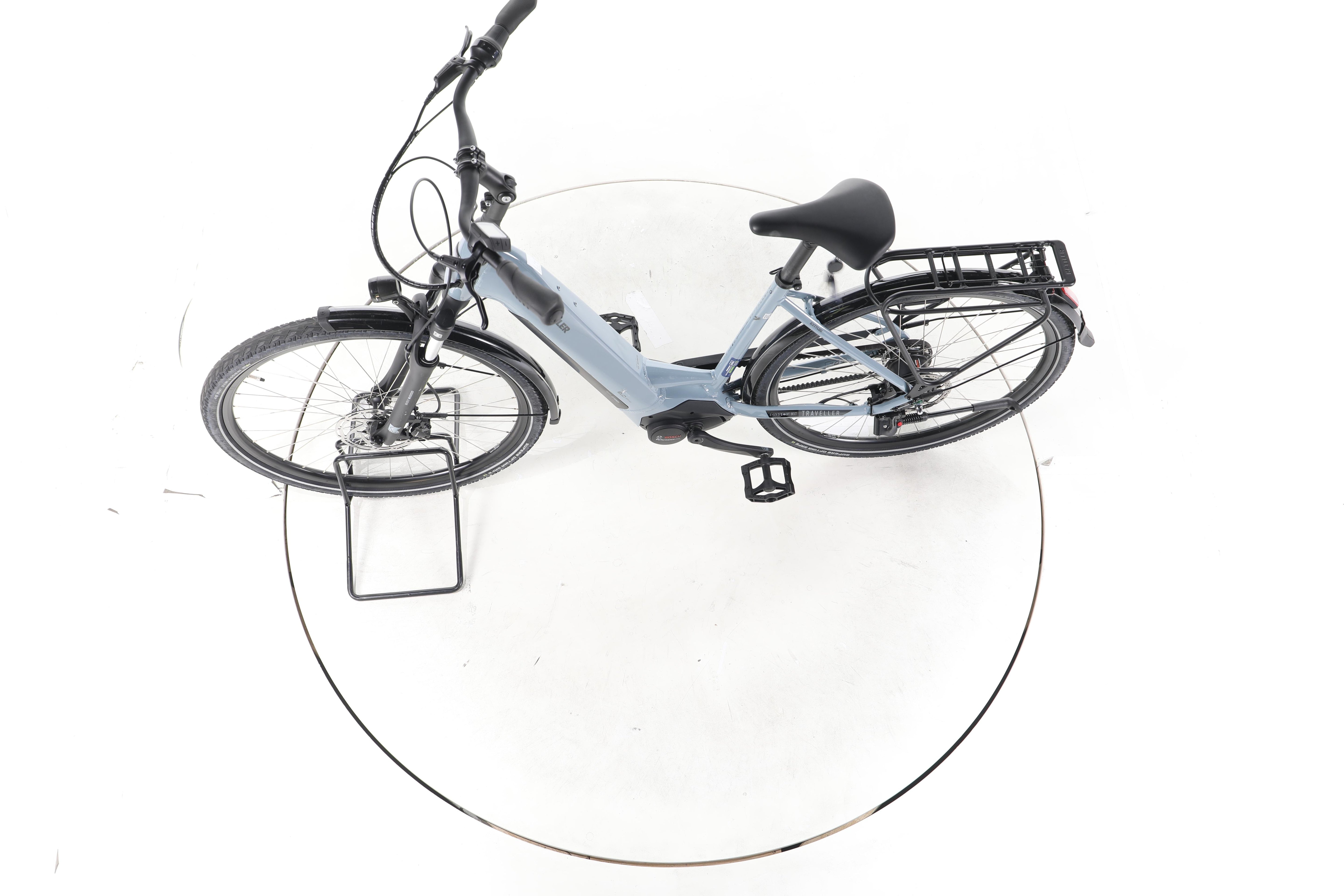 Kettler Traveller Gold 5+ RT City E-Bike Tiefeinsteiger - Image 19