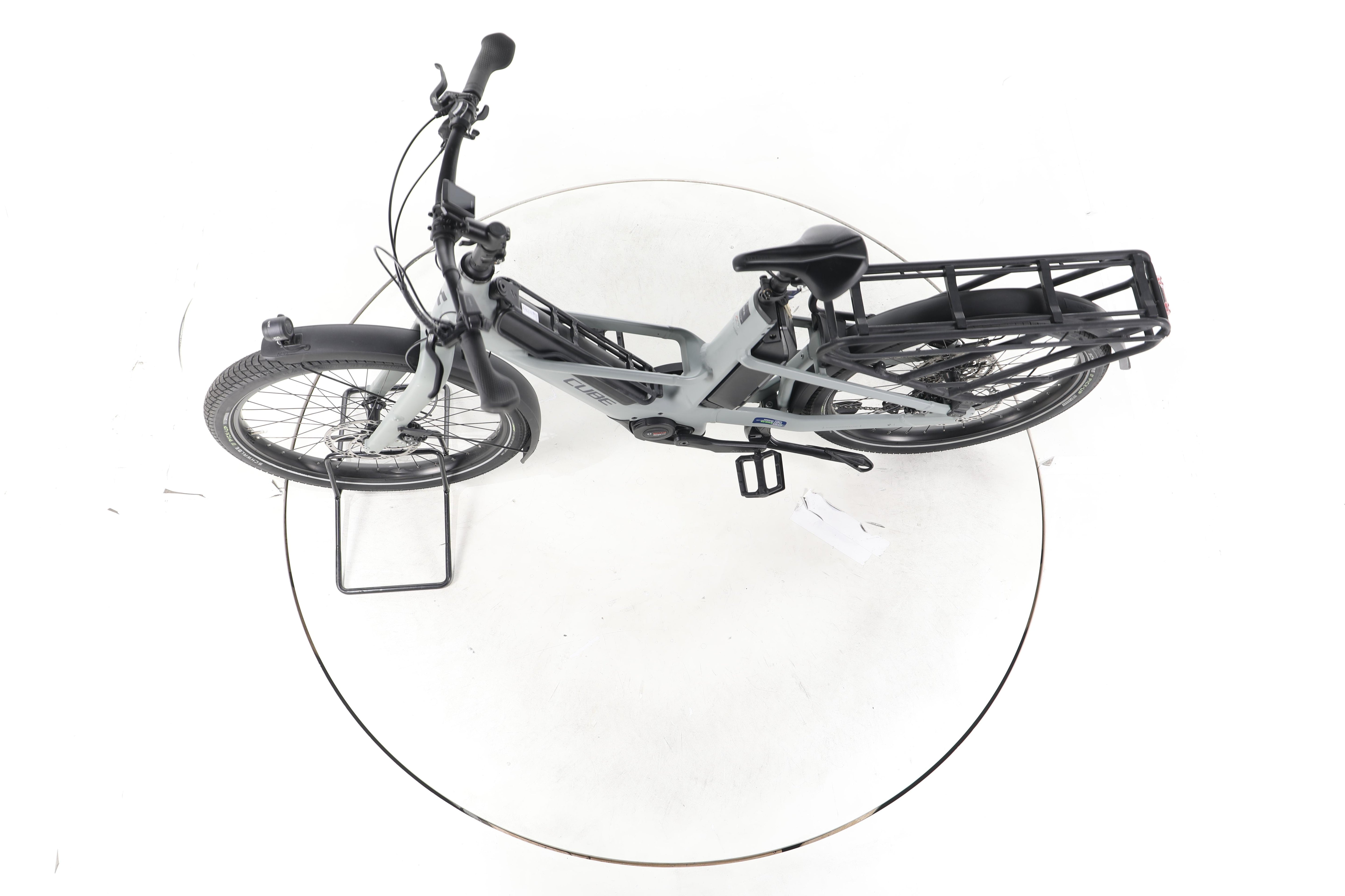Cube Longtail Sport Hybrid E-Lastenrad - Image 19