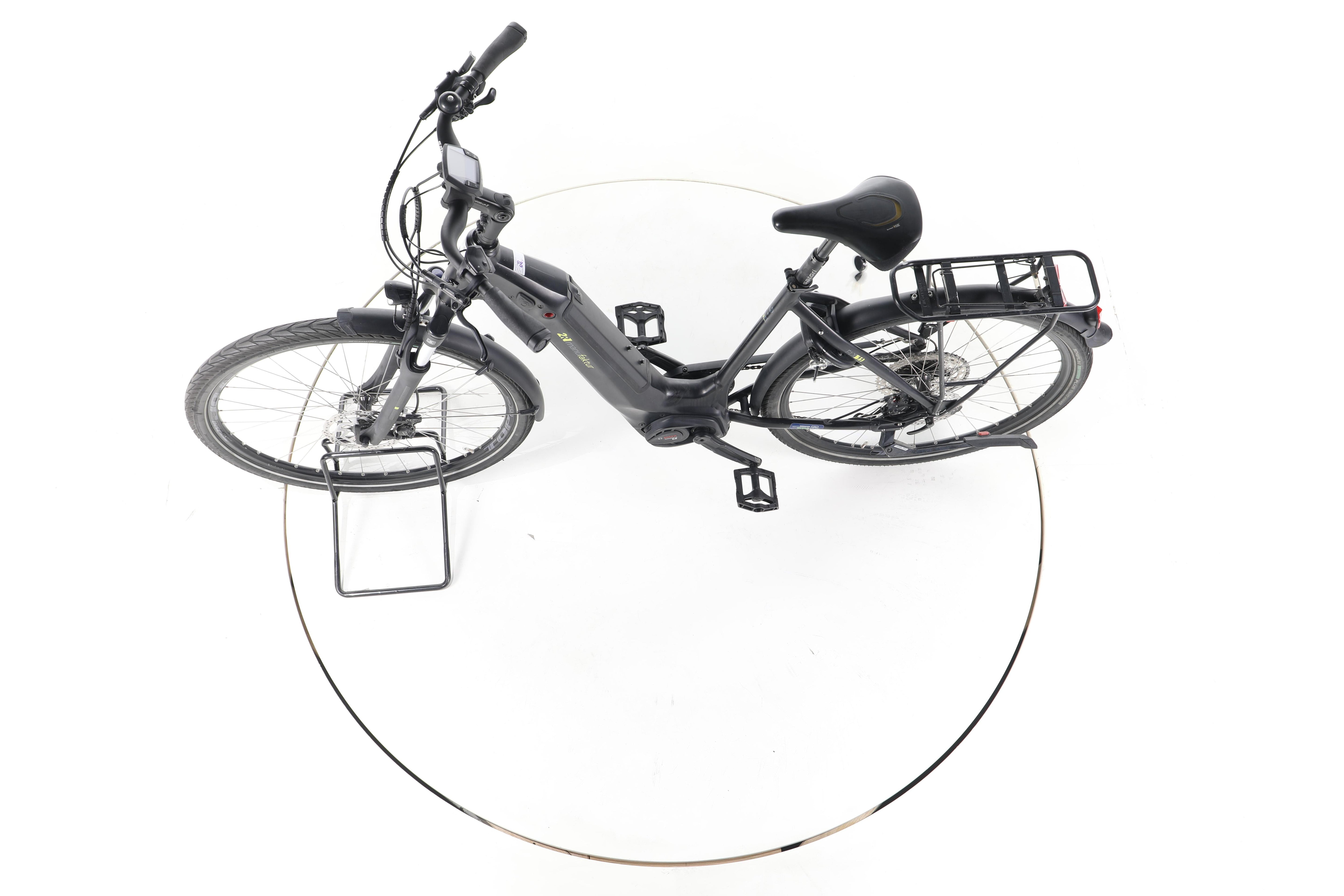 2R Manufaktur ELX 11 Trekking E-Bike Tiefeinsteiger - Image 19