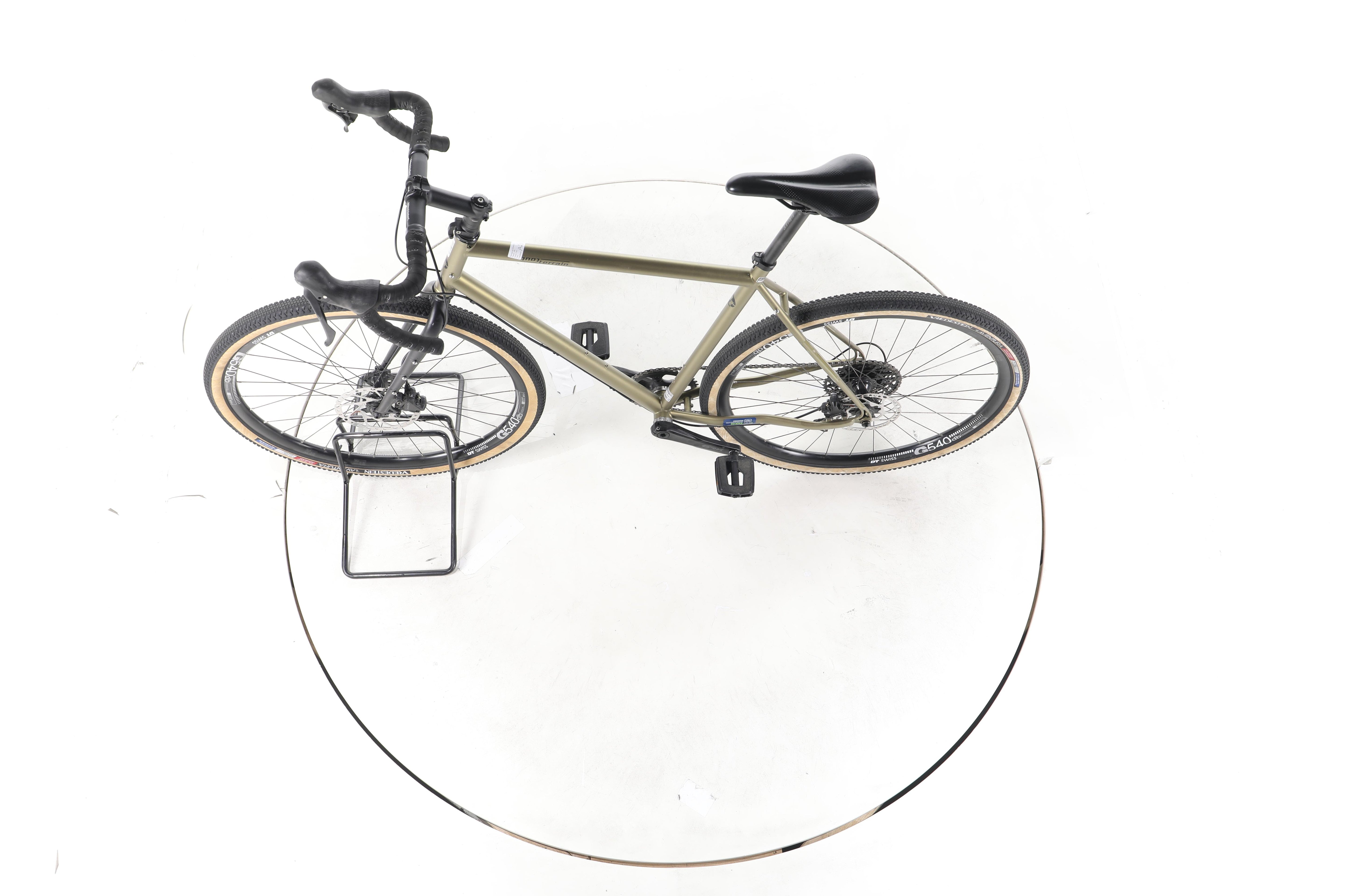tout terrain Vasco Gravelbike - Image 19