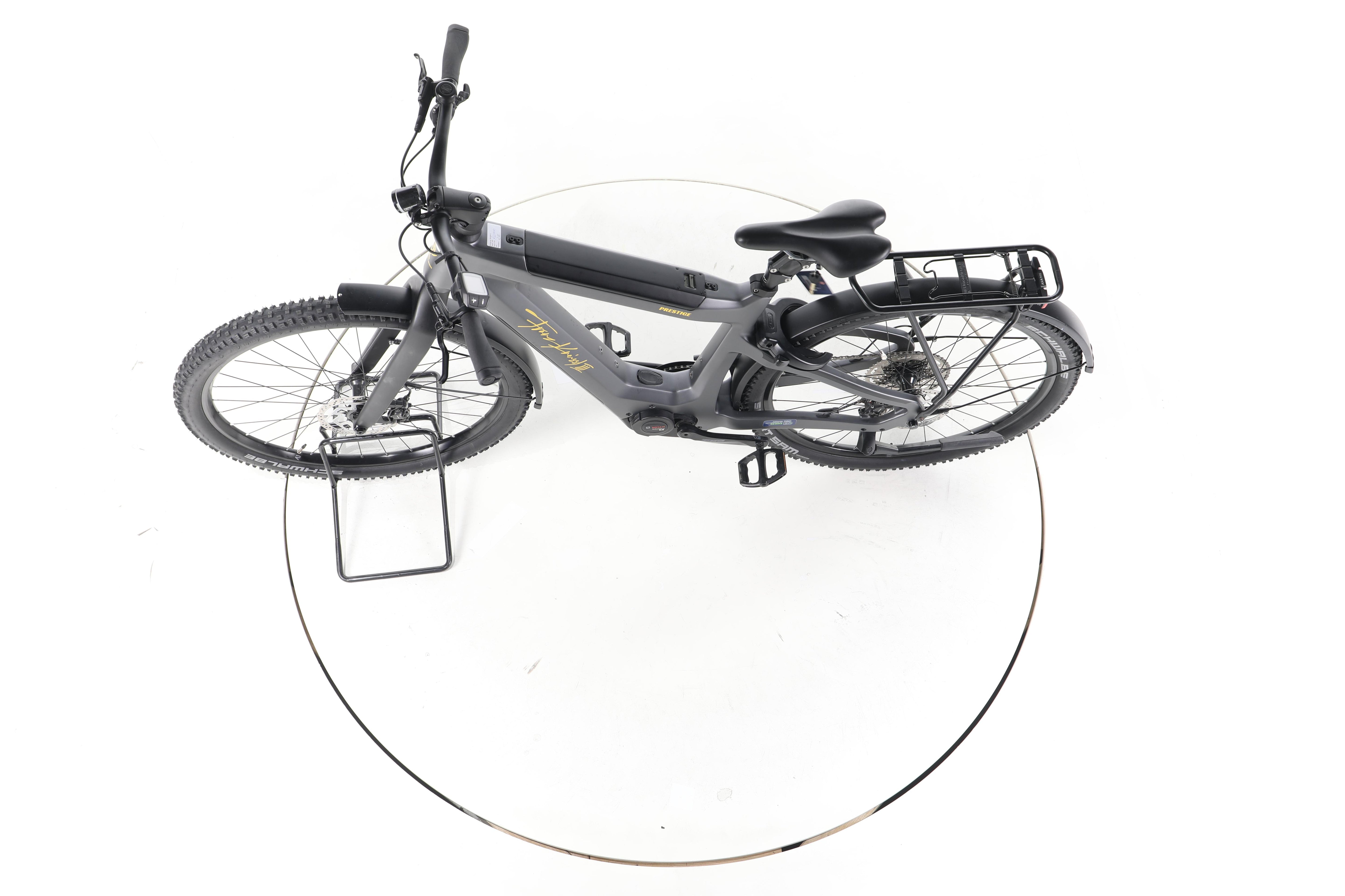 Kneissl Design Urban Prestige Trekking E-Bike Carbon - Image 19