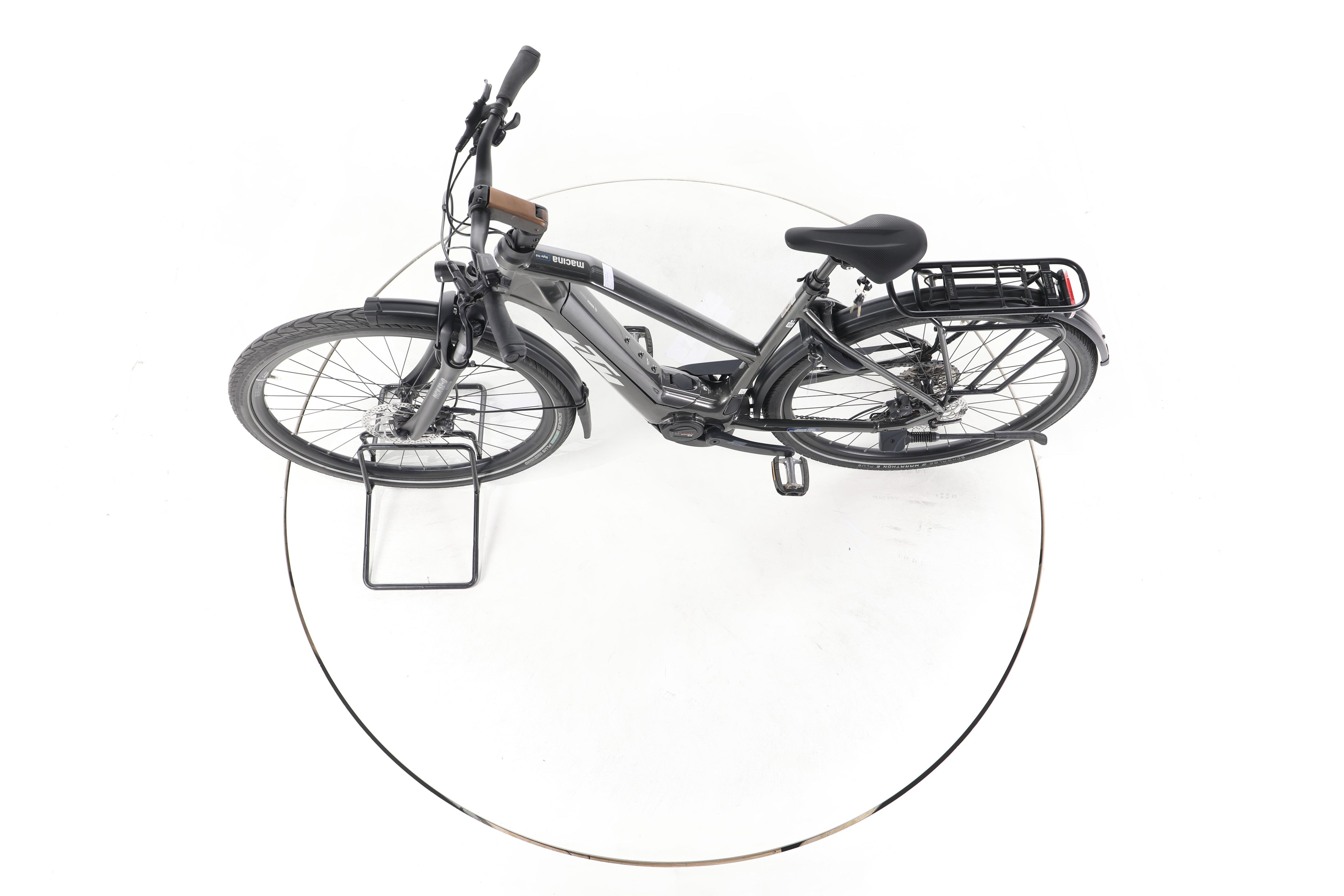 KTM MACINA STYLE 740 Trekking E-Bike - Image 19