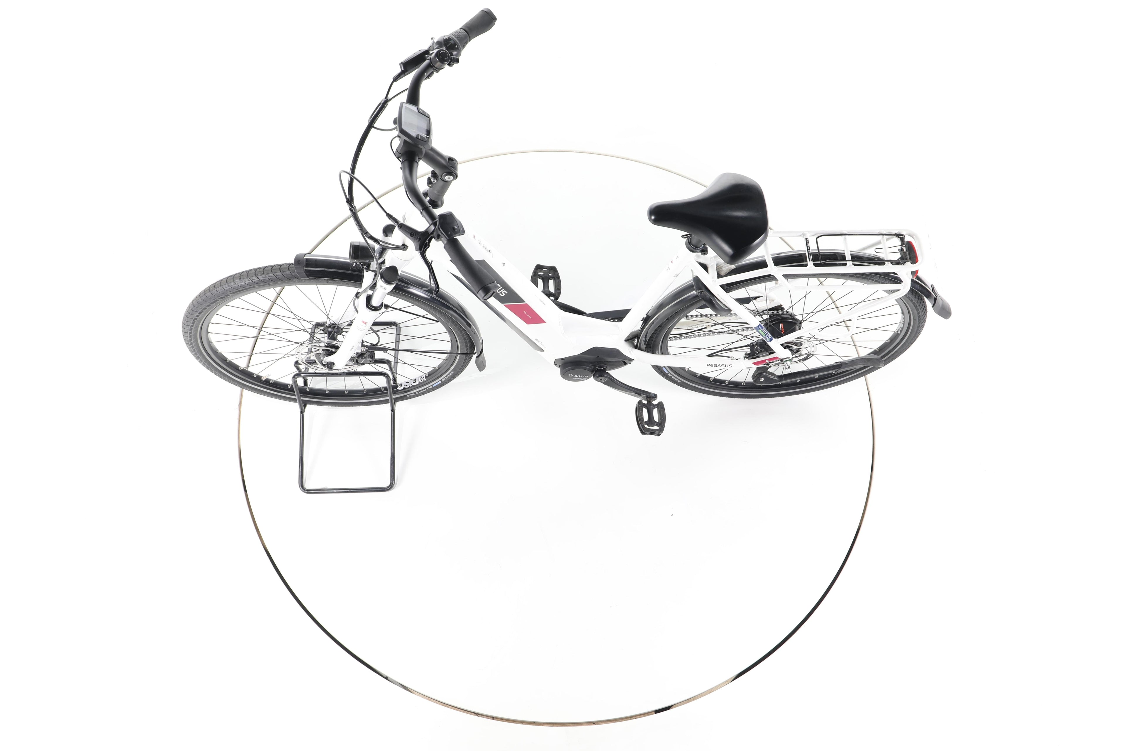 Pegasus Solero EVO 8F City E-Bike Tiefeinsteiger - Image 19