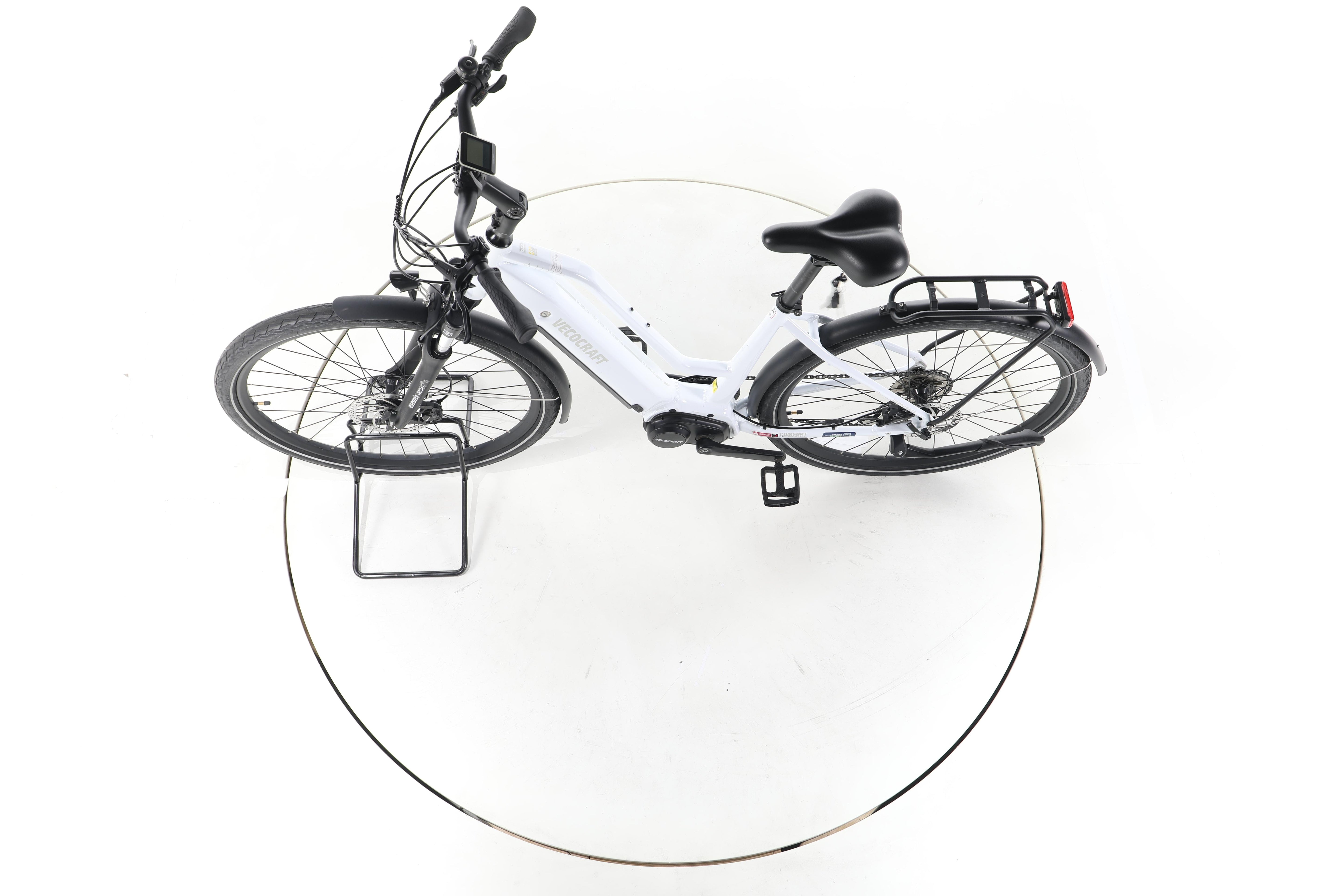 Vecocraft Aura Trekking E-Bike - Image 19