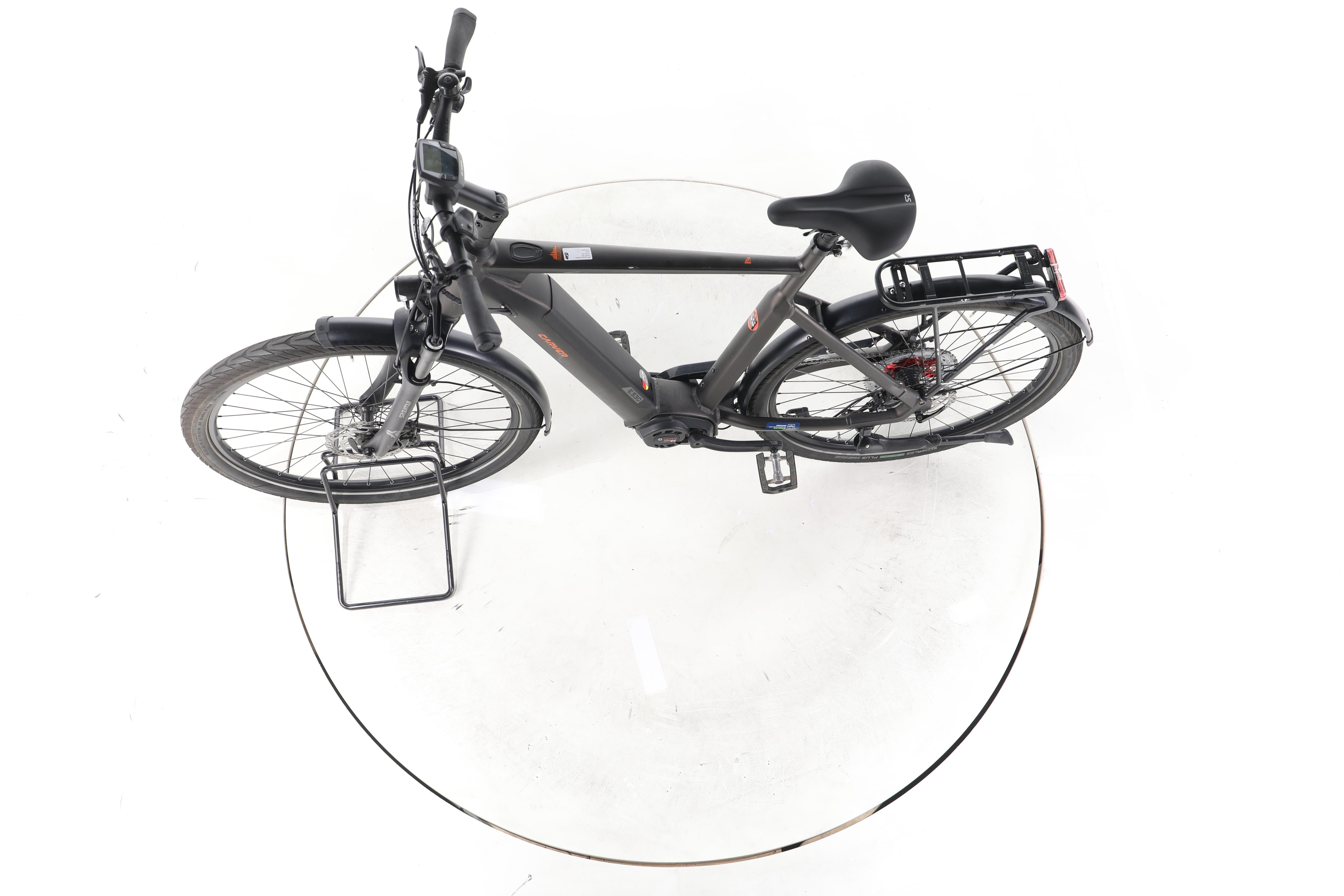 Carver Route E.530 Trekking E-Bike - Image 19