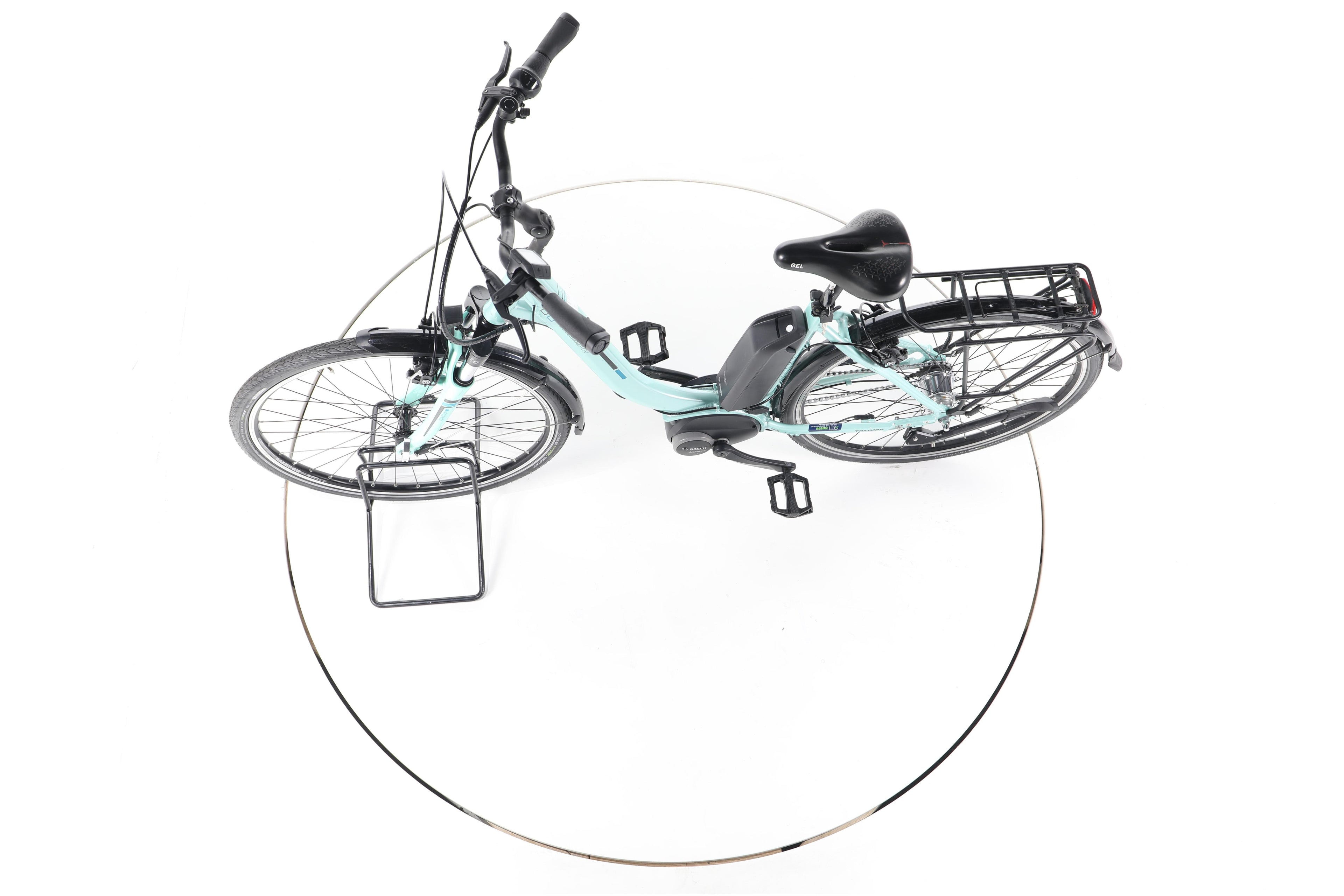 Triumph E-Cloud City E-Bike Tiefeinsteiger - Image 19