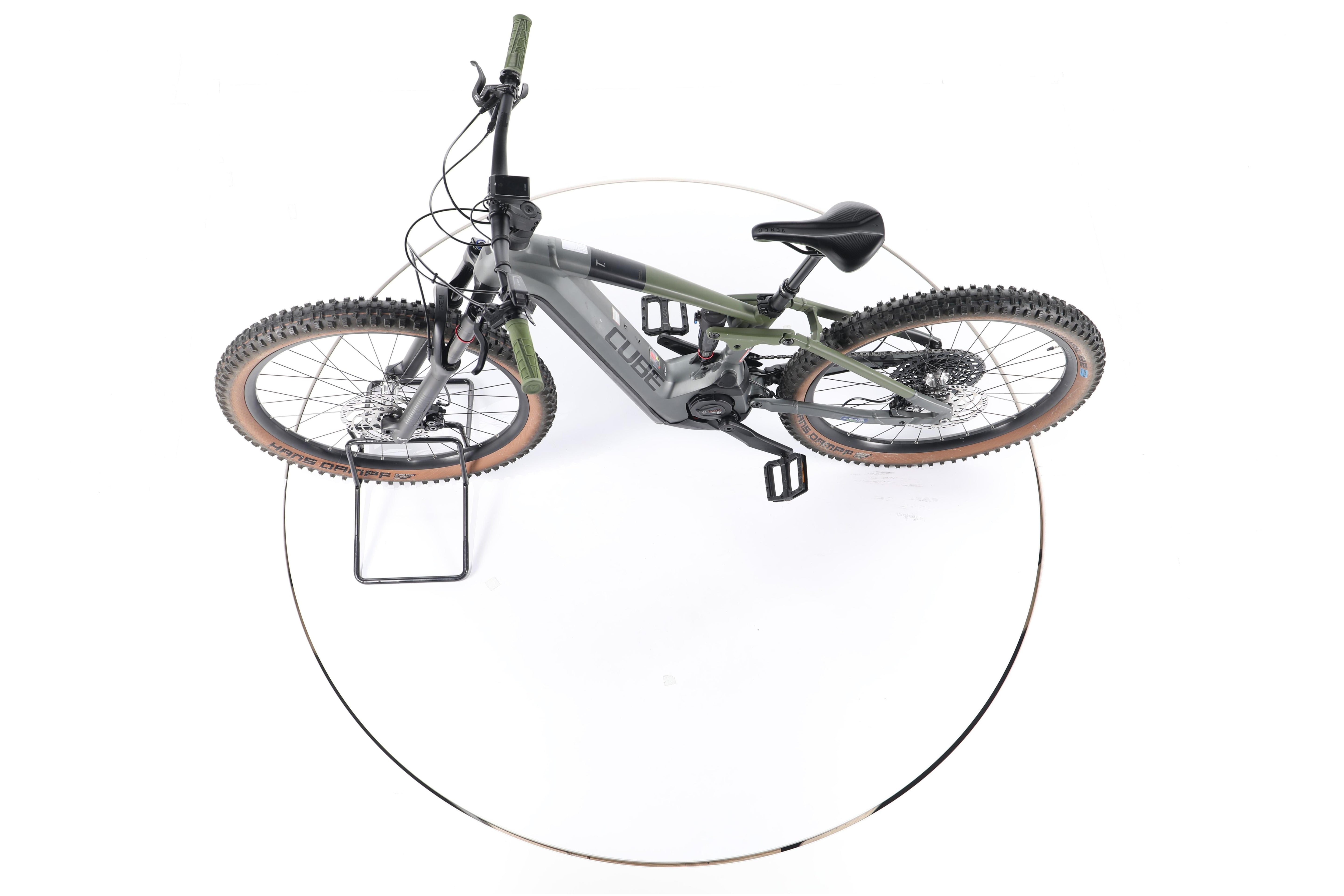 Cube Stereo Hybrid 120 TM Fully E-Bike - Image 19