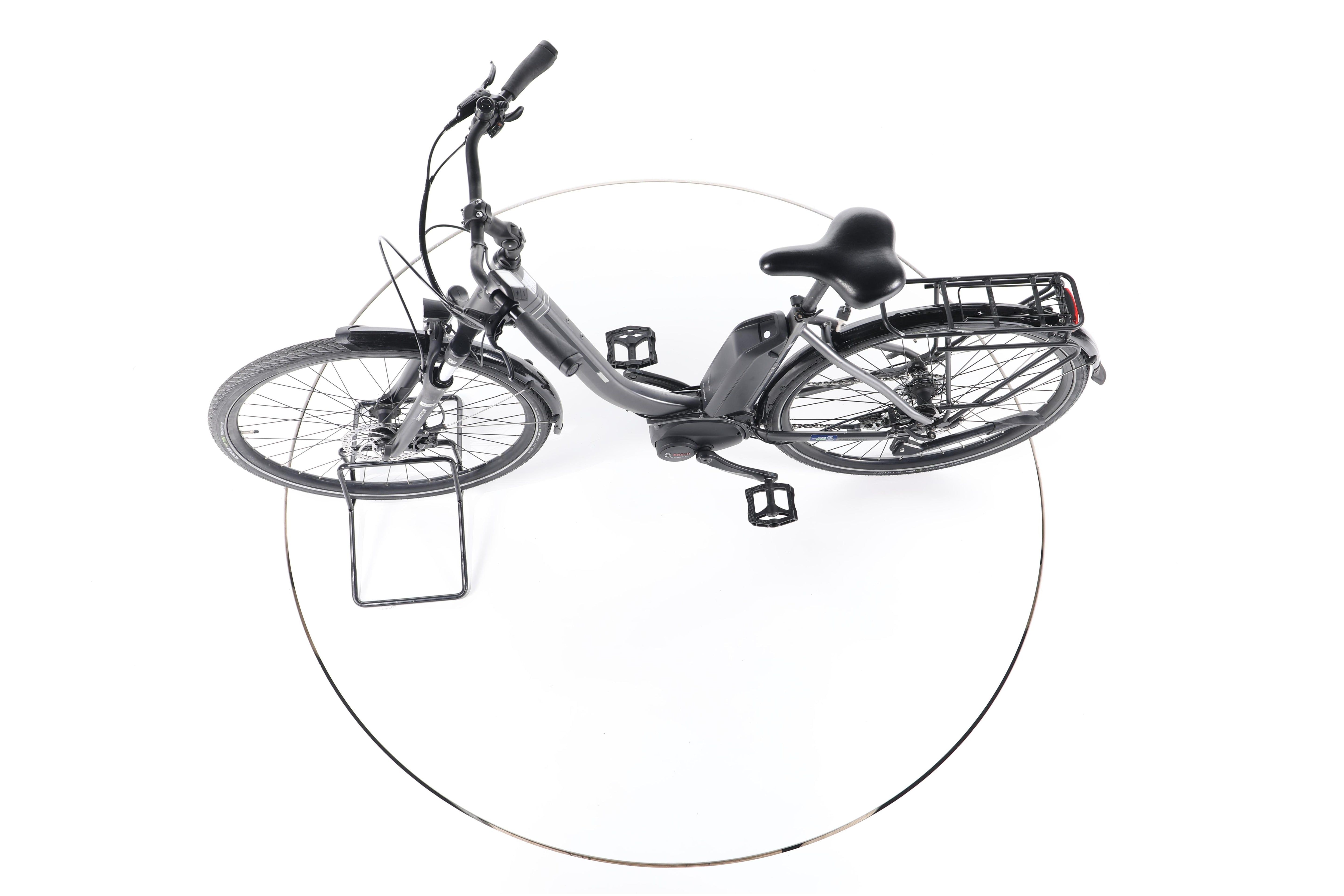 Triumph E-Bird Ultra Trekking E-Bike Tiefeinsteiger - Image 19