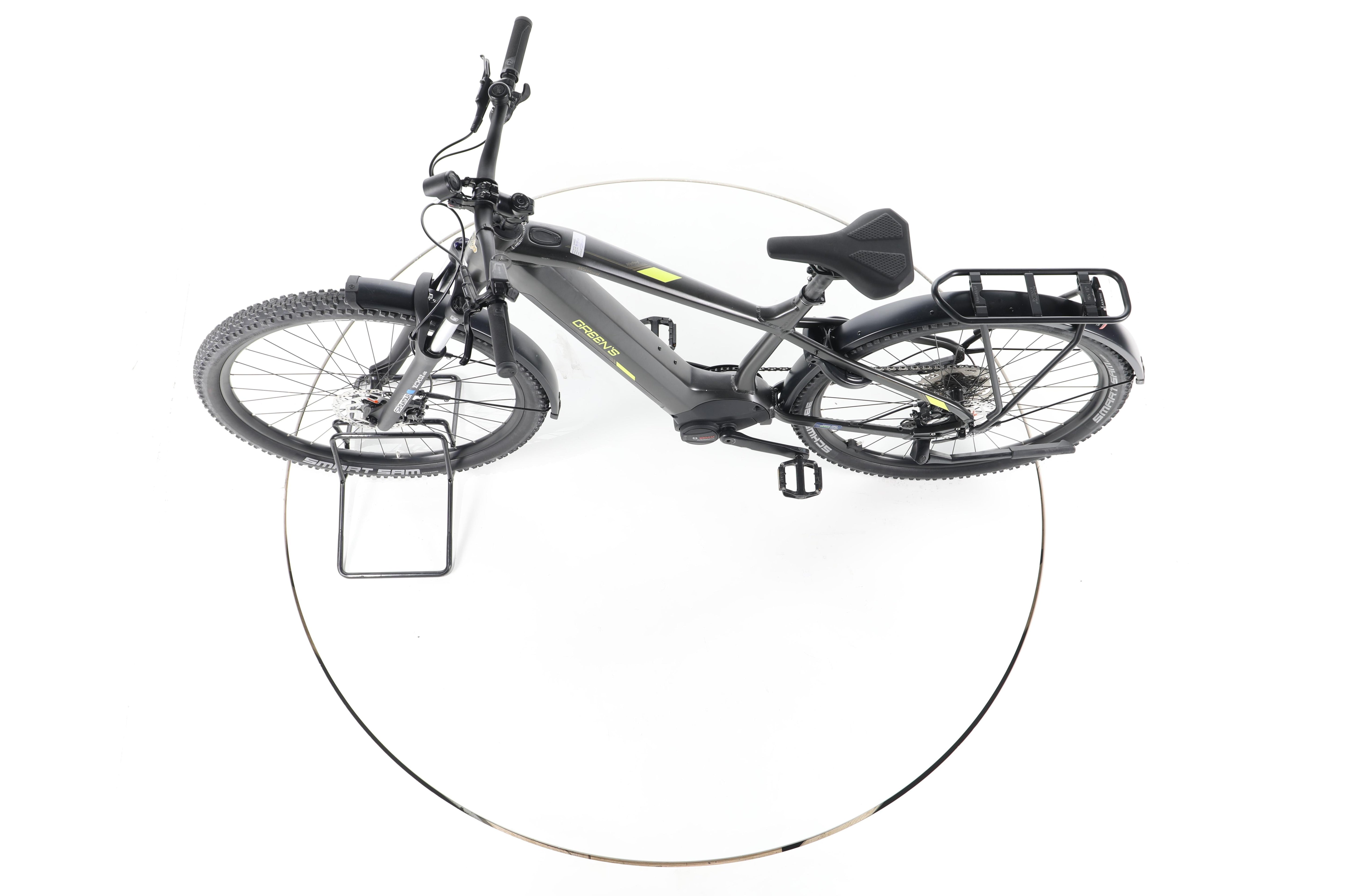 Green's Watford F Trekking E-Bike - Image 19