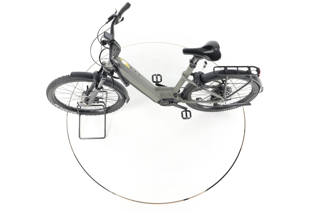 Kalkhoff Entice 7.B Advance+ Trekking E-Bike Tiefeinsteiger - Image 19
