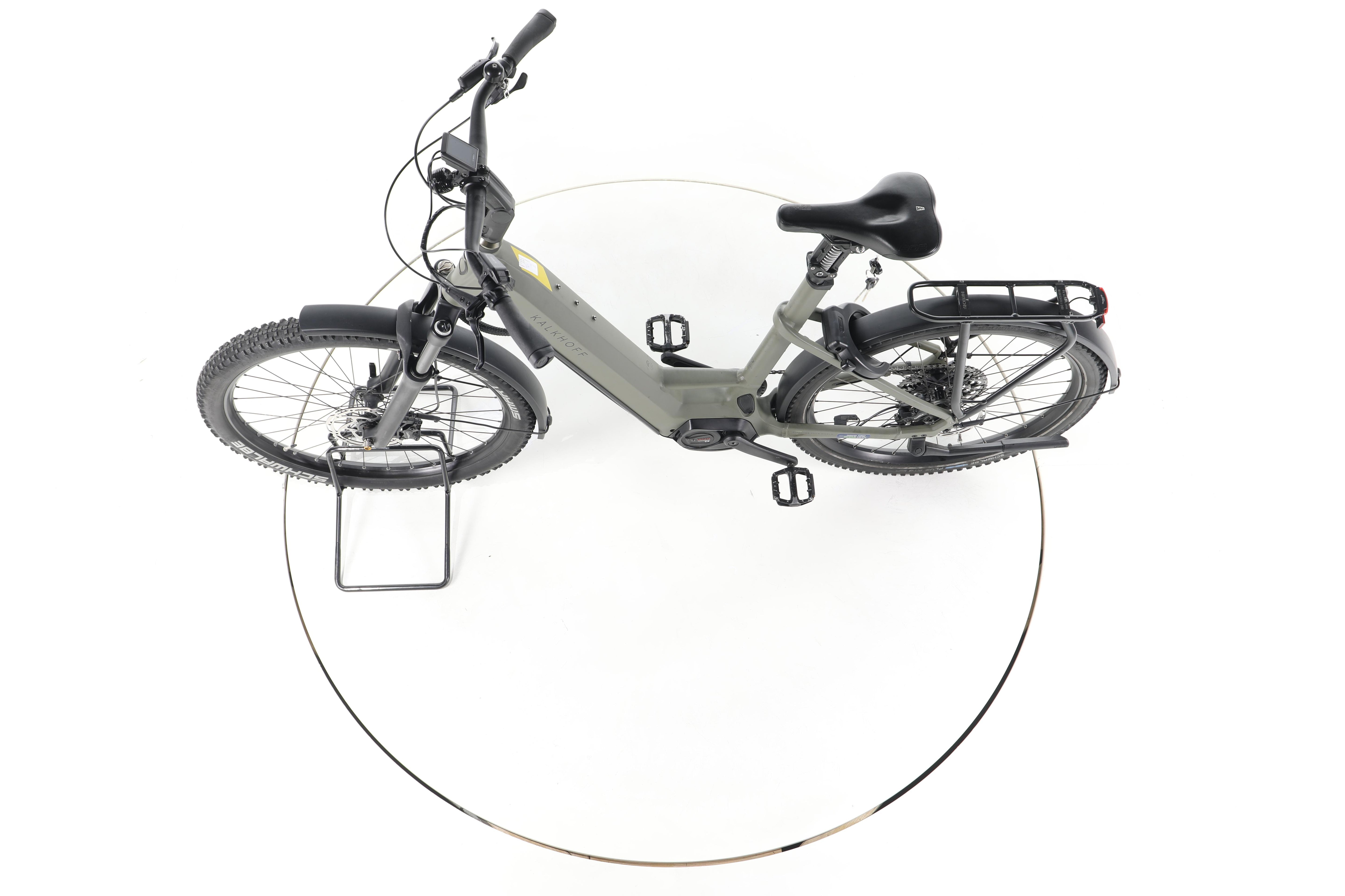 Kalkhoff Entice 7.B Advance+ Trekking E-Bike Tiefeinsteiger - Image 19