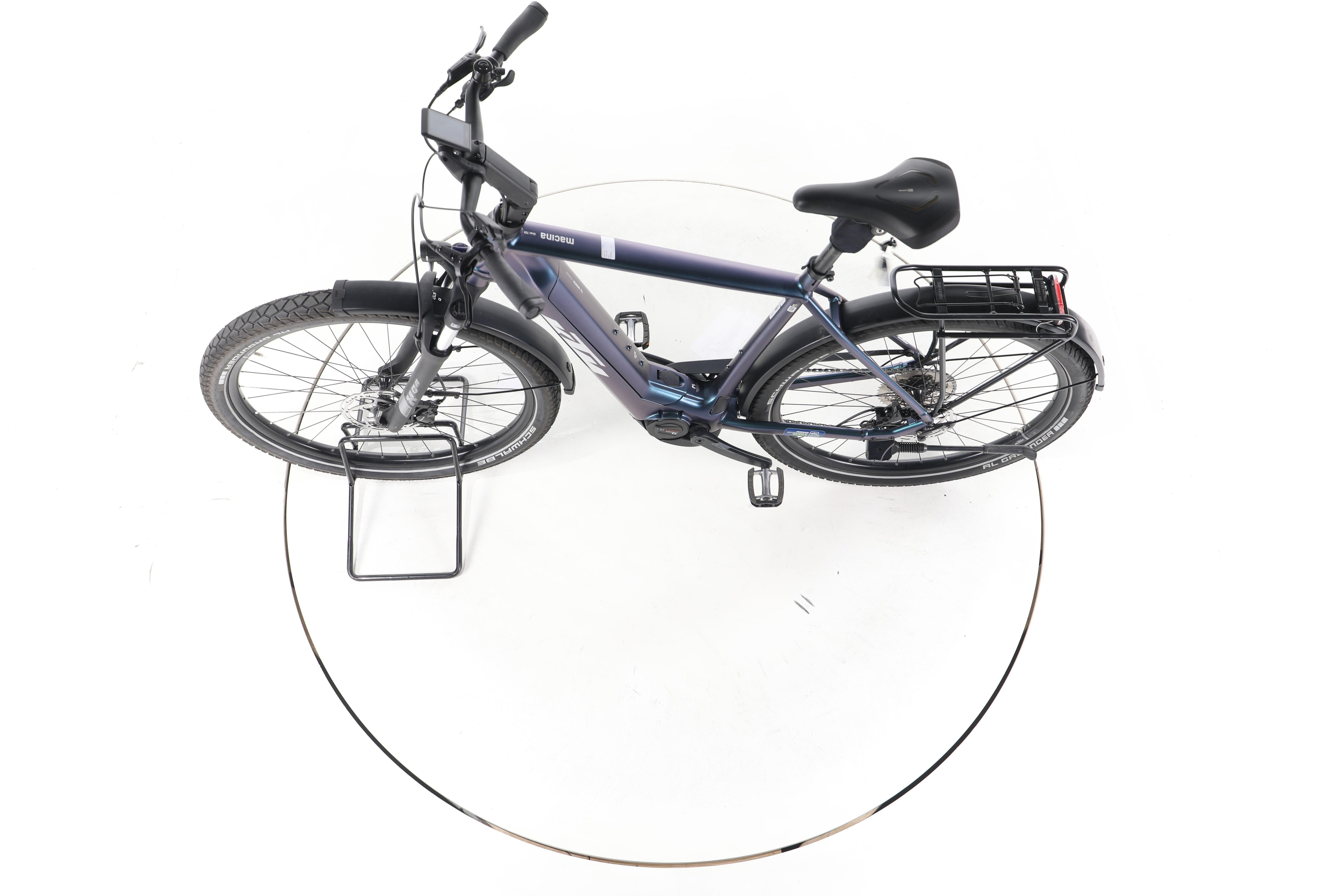KTM Macina Gran 720 Trekking E-Bike 2024 - Image 19