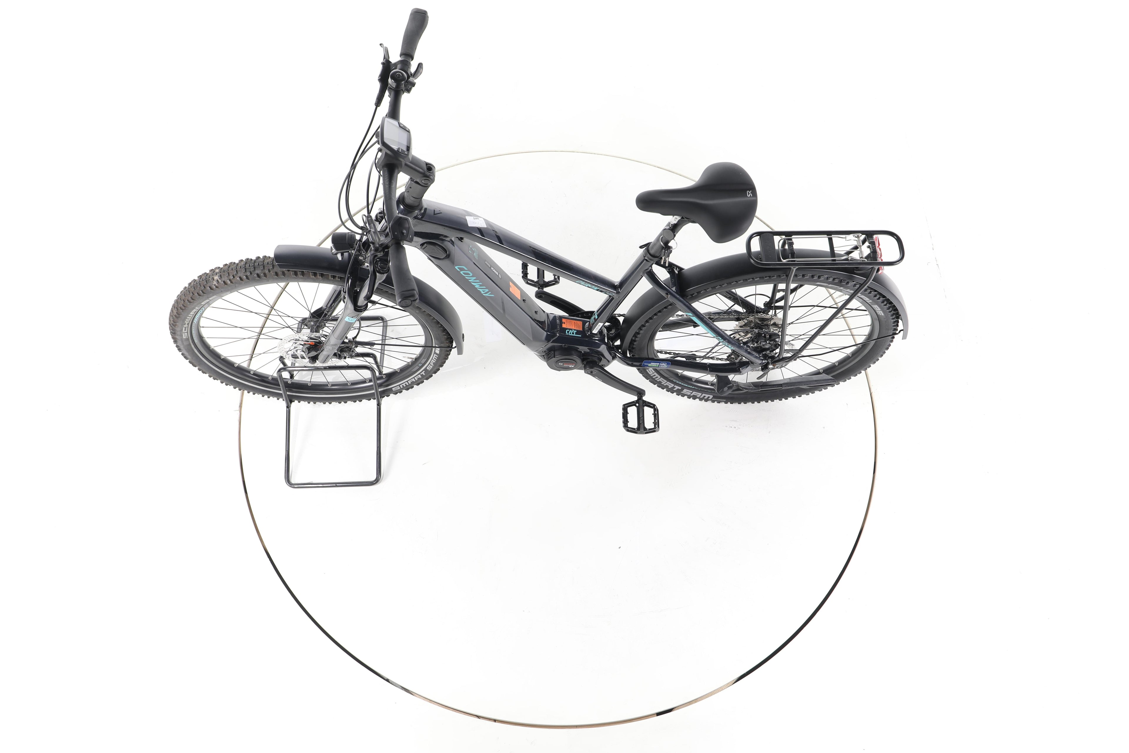 Conway Cairon C 2.0 Trekking E-Bike - Image 19