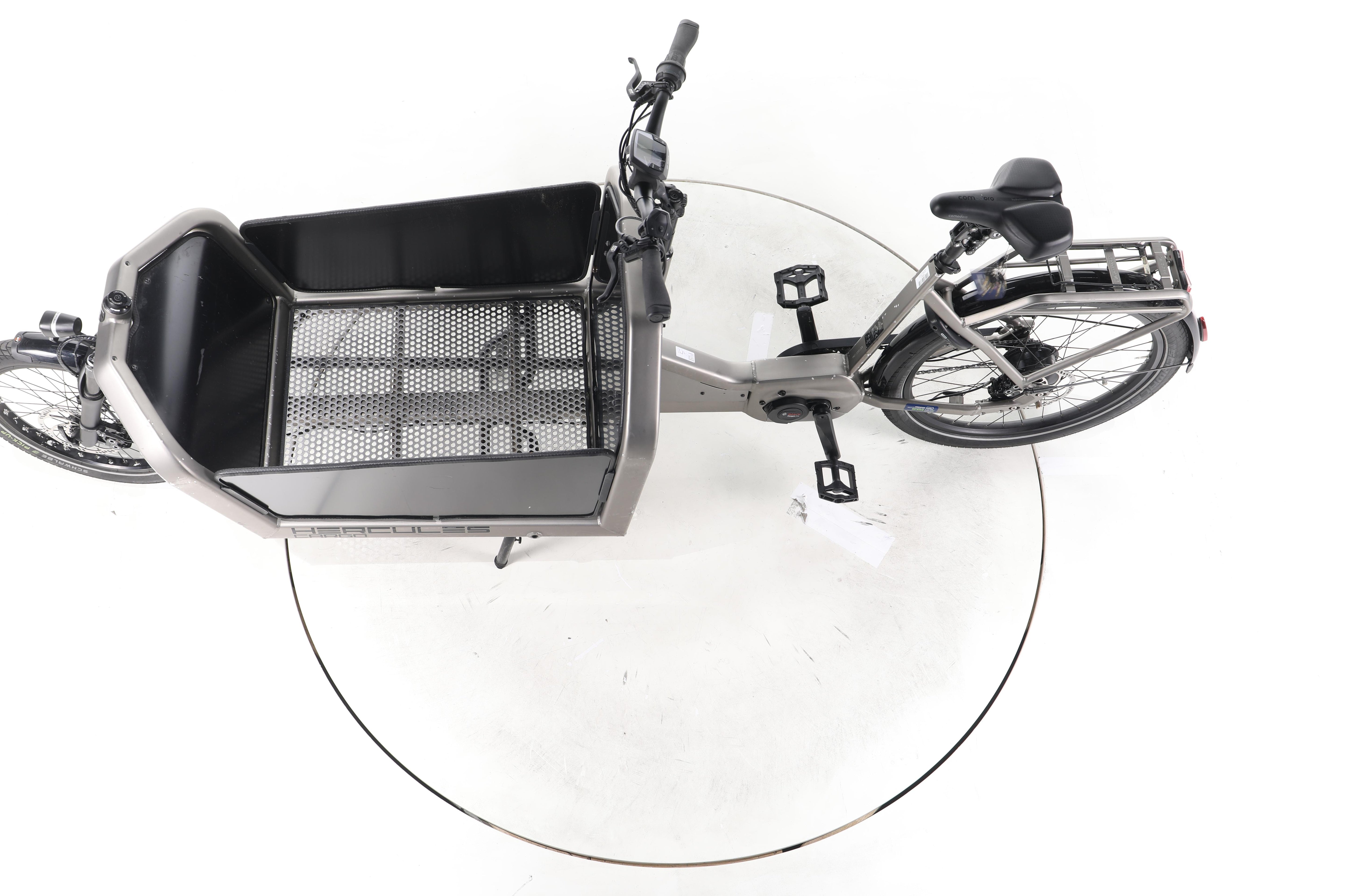 Hercules Cargo 1000 E-Lastenrad - Image 19