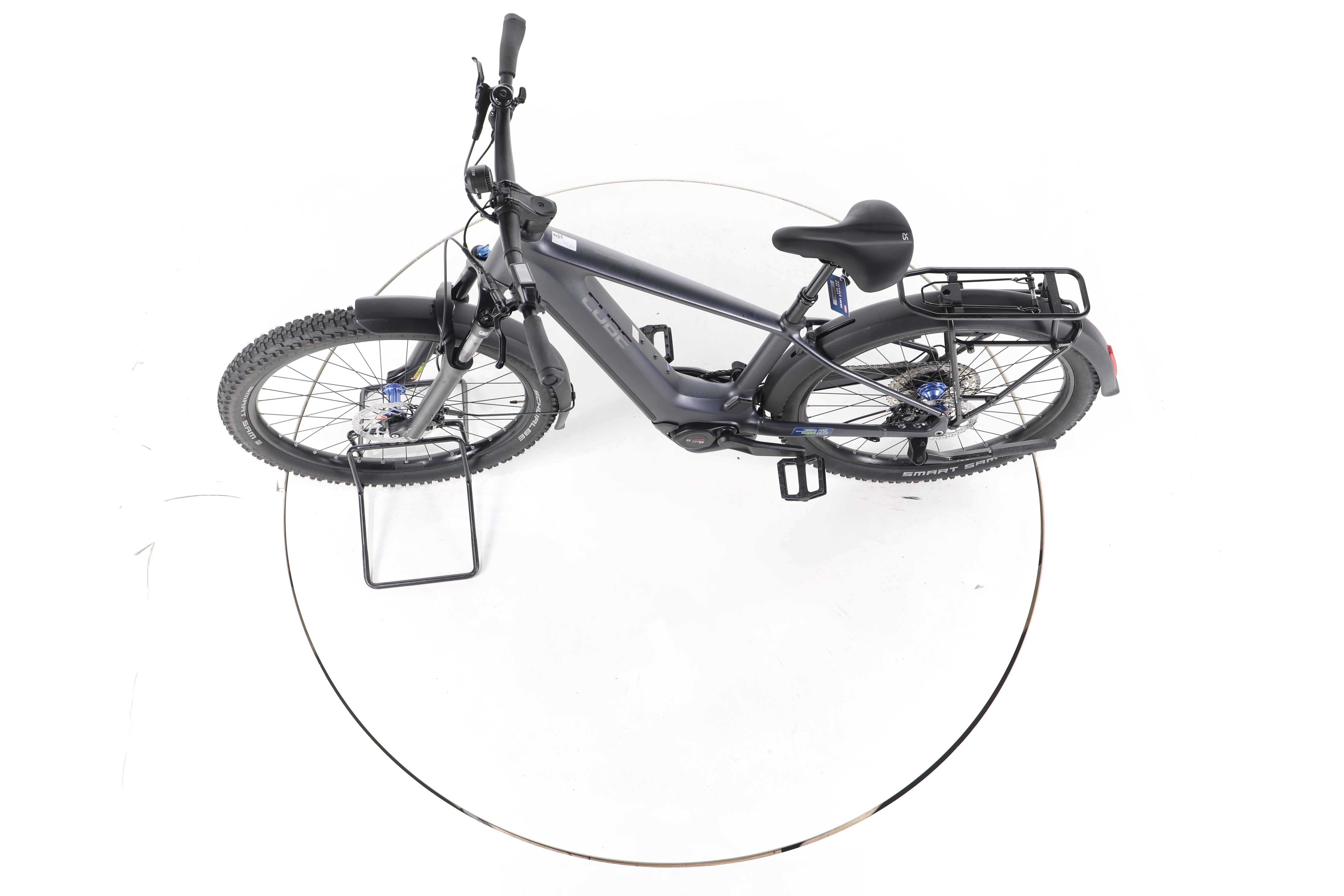 Cube Reaction Hybrid Pro Trekking E-Bike 2024 - Image 19