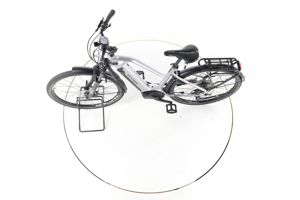 FLYER Upstreet 4 Trekking E-Bike - Image 19