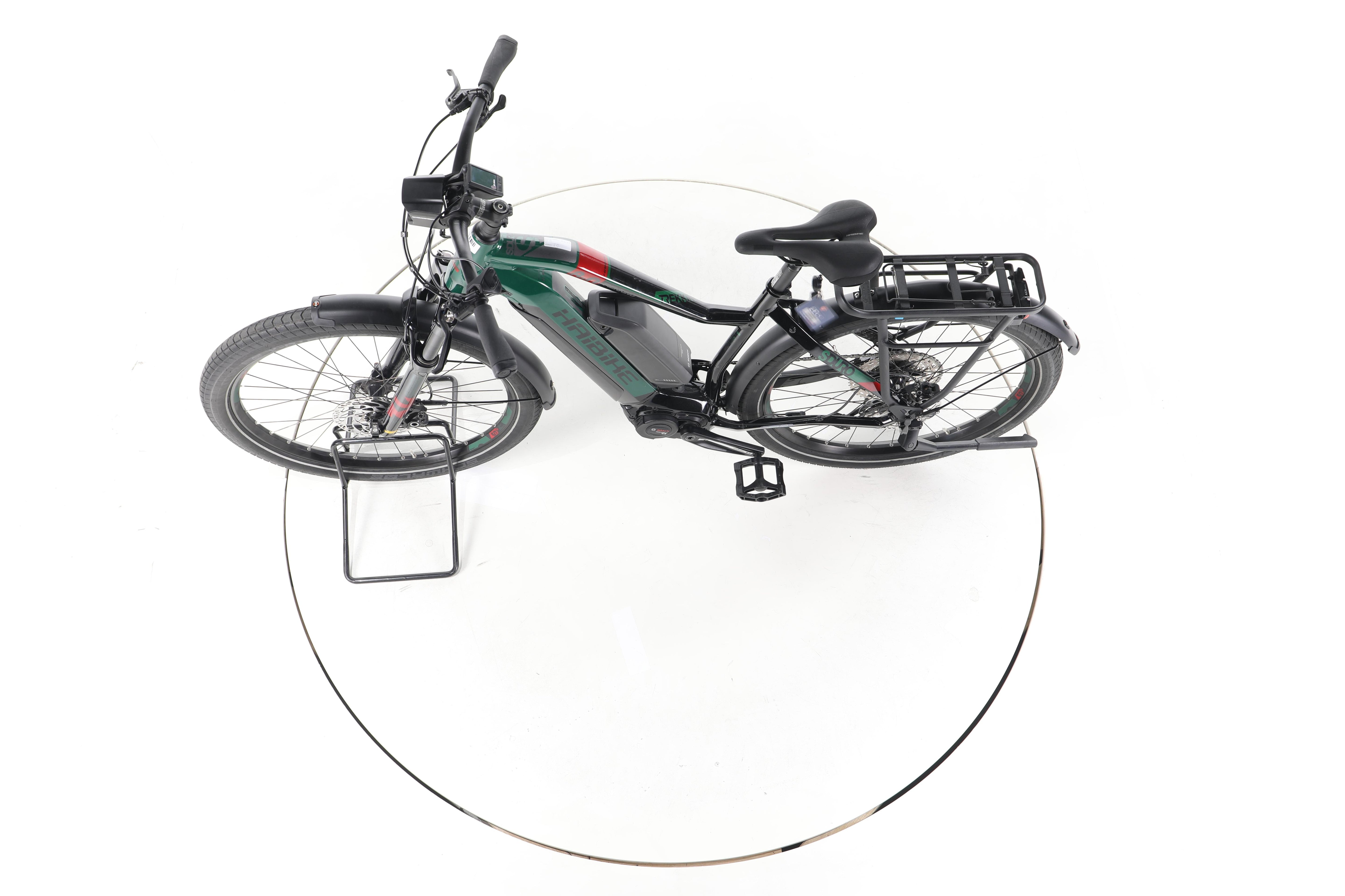 Haibike Sduro Trekking 8.0 Trekking E-Bike - Image 19